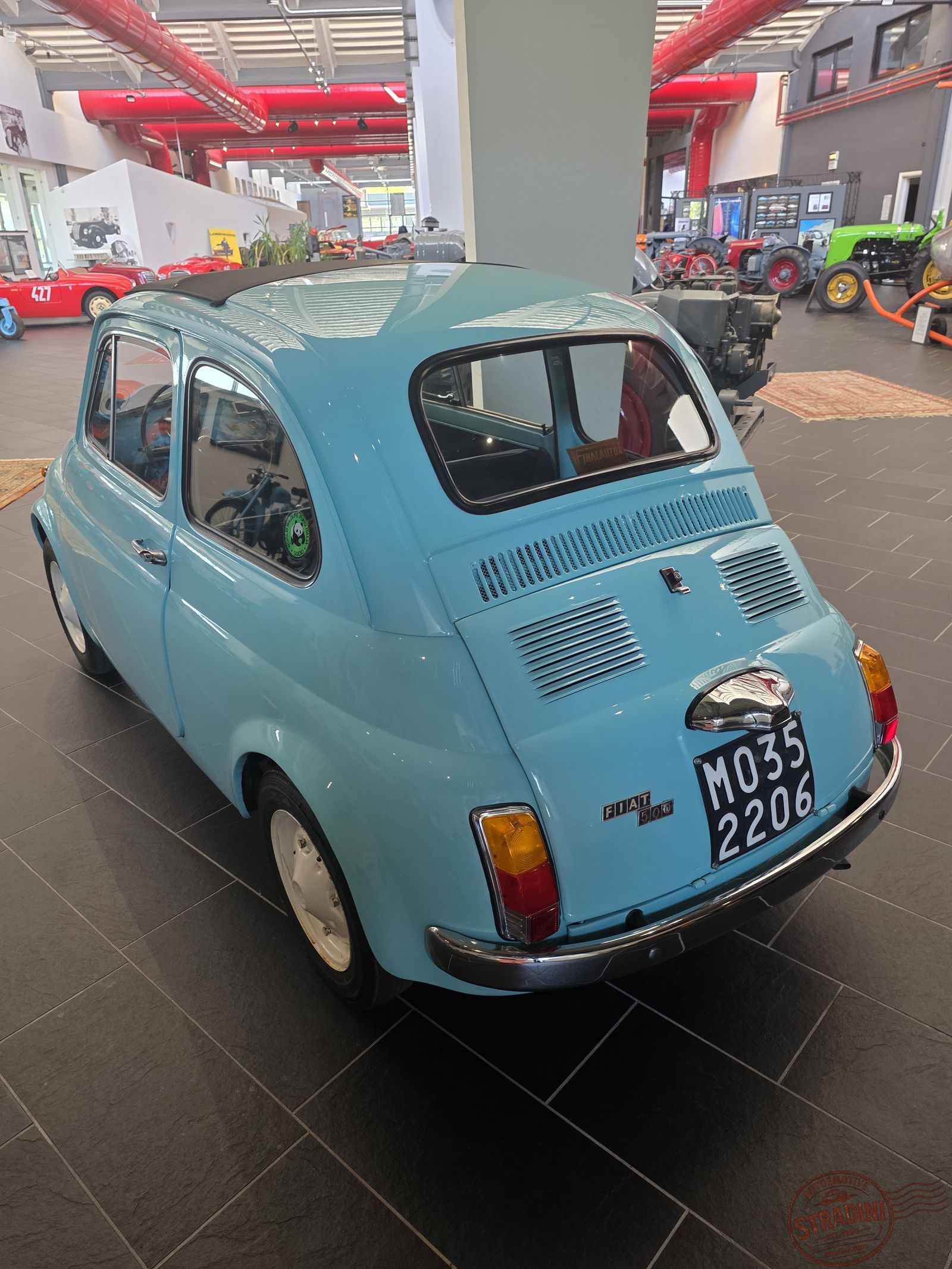Museo Ferruccio Lamborghini - foto 113