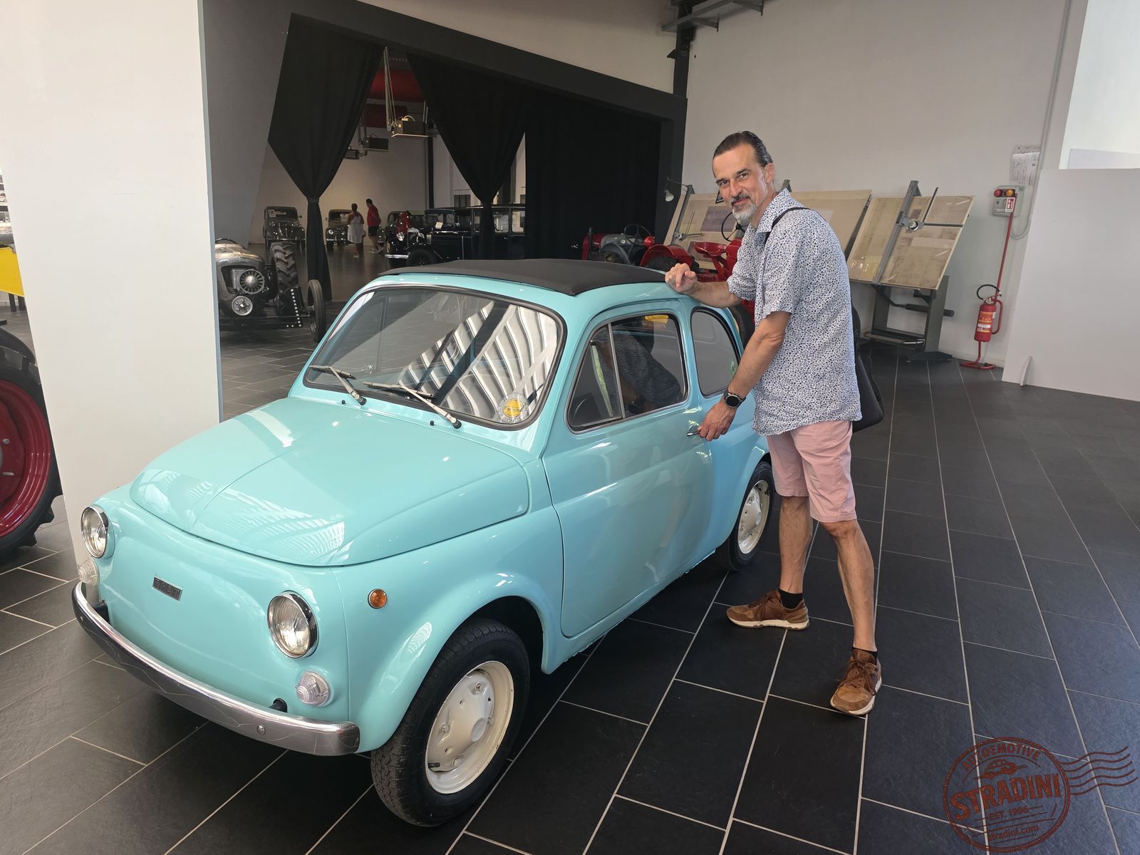 Museo Ferruccio Lamborghini - foto 114