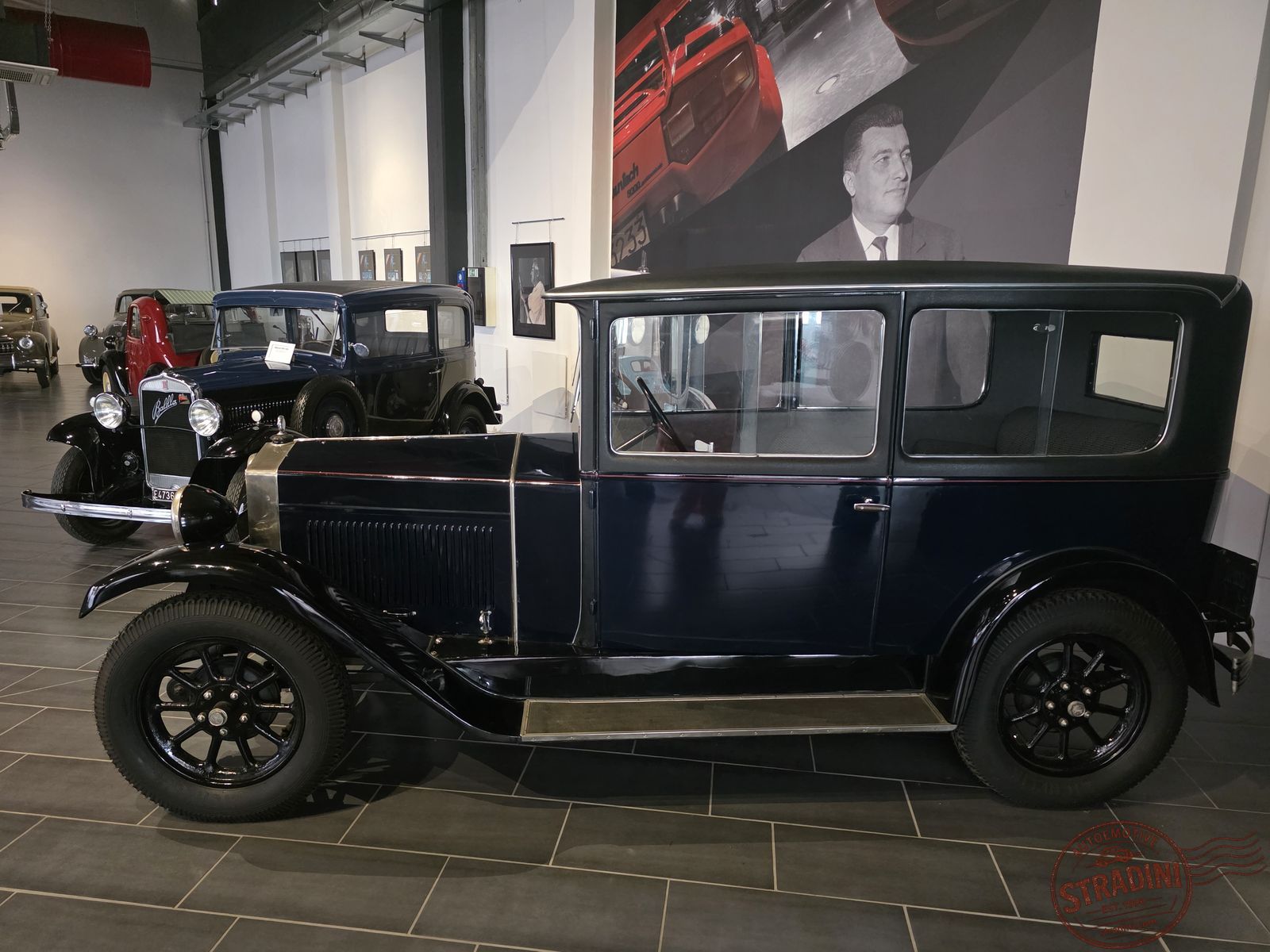 Museo Ferruccio Lamborghini - foto 116