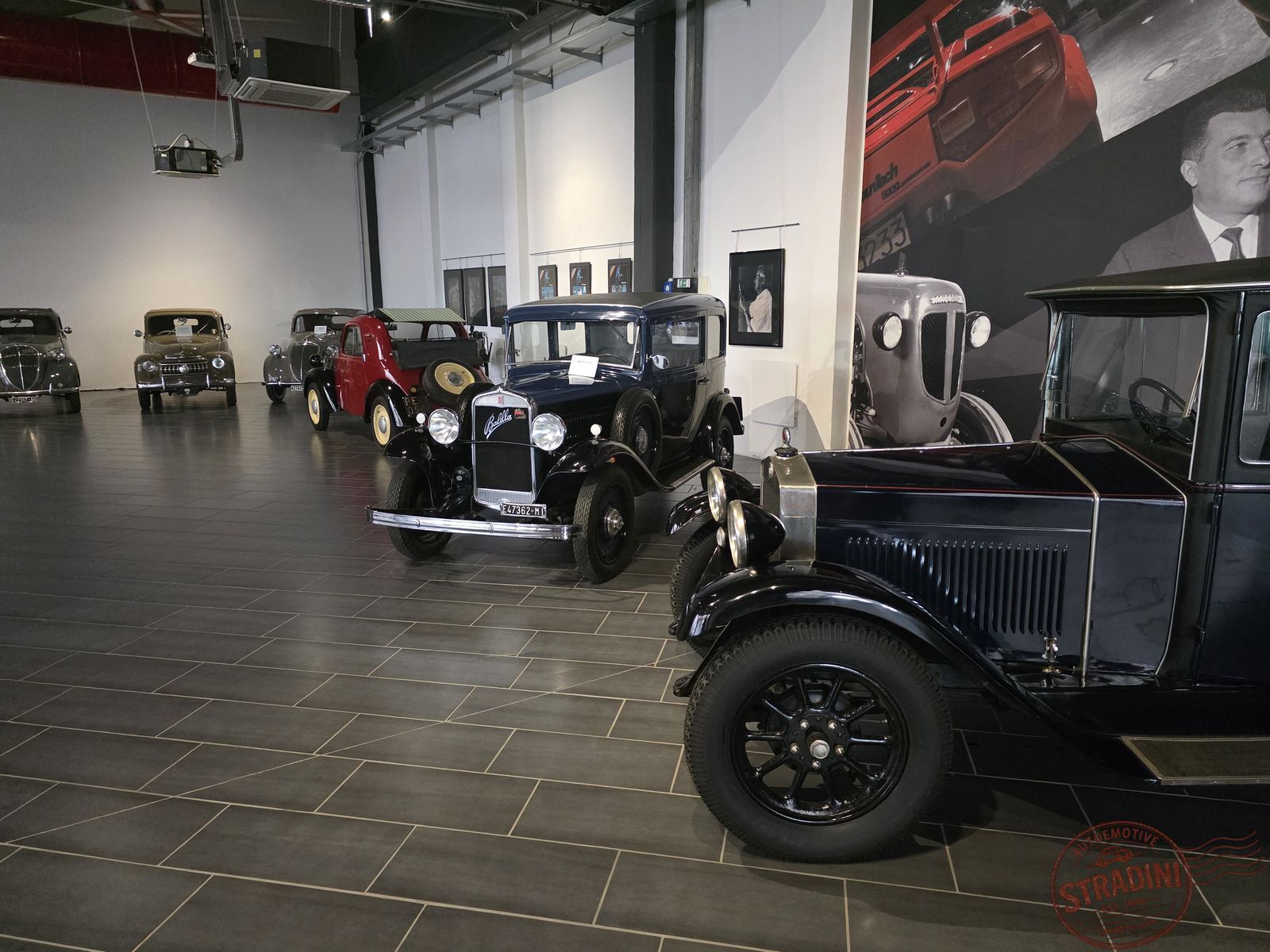 Museo Ferruccio Lamborghini - foto 117
