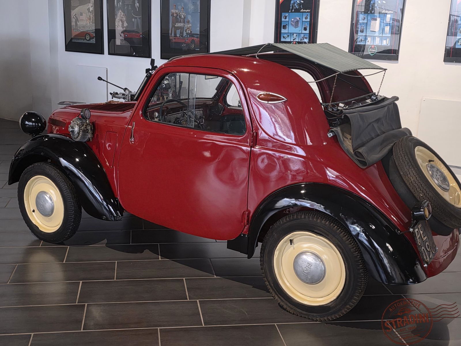 Museo Ferruccio Lamborghini - foto 120