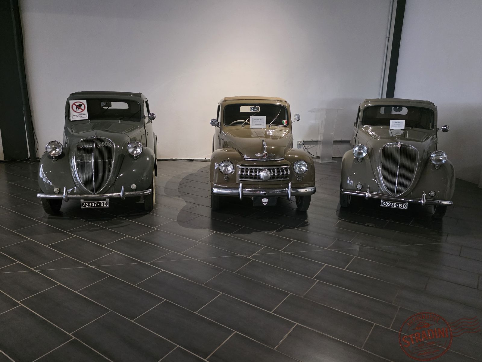 Museo Ferruccio Lamborghini - foto 121