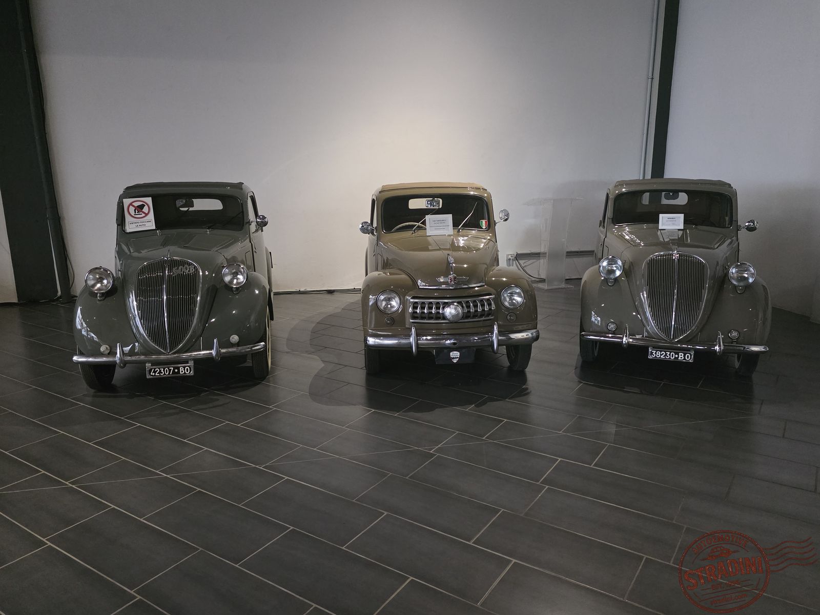 Museo Ferruccio Lamborghini - foto 122