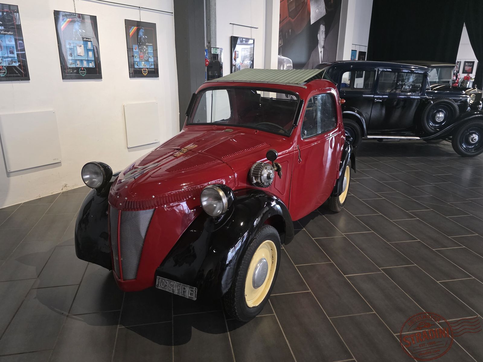 Museo Ferruccio Lamborghini - foto 123