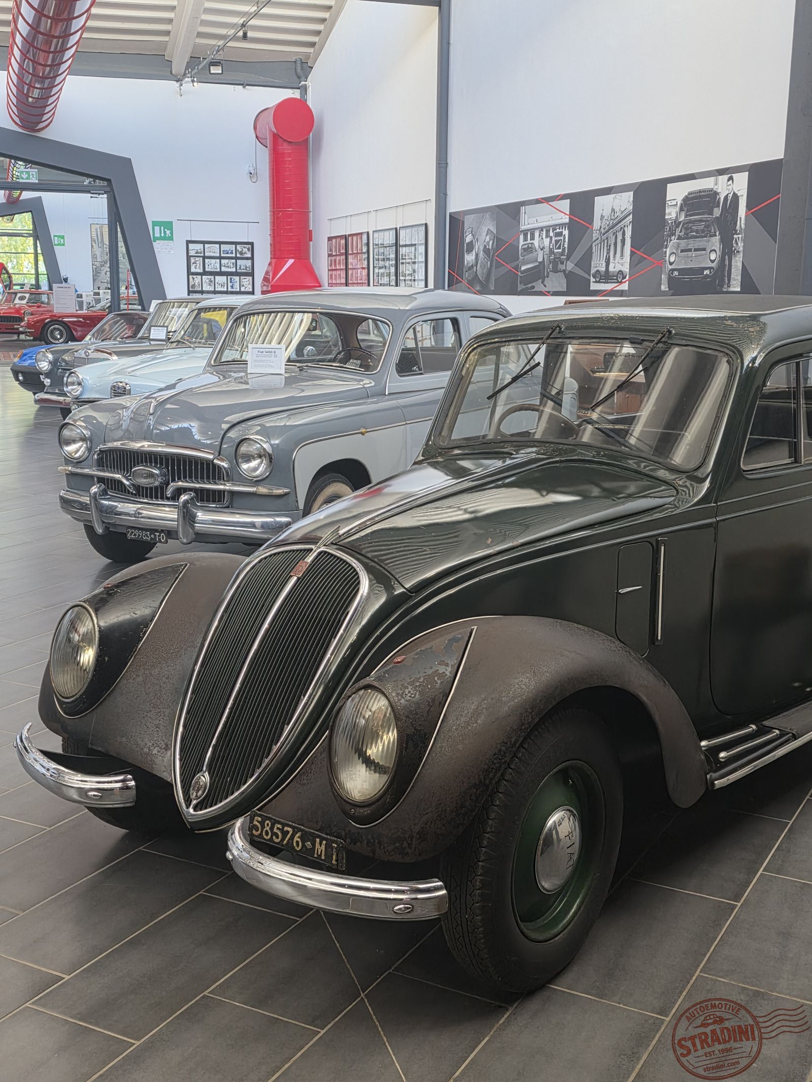 Museo Ferruccio Lamborghini - foto 124
