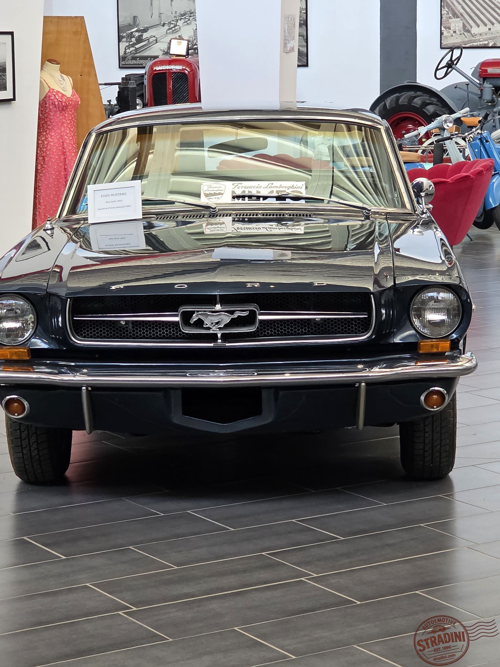 Museo Ferruccio Lamborghini - foto 127