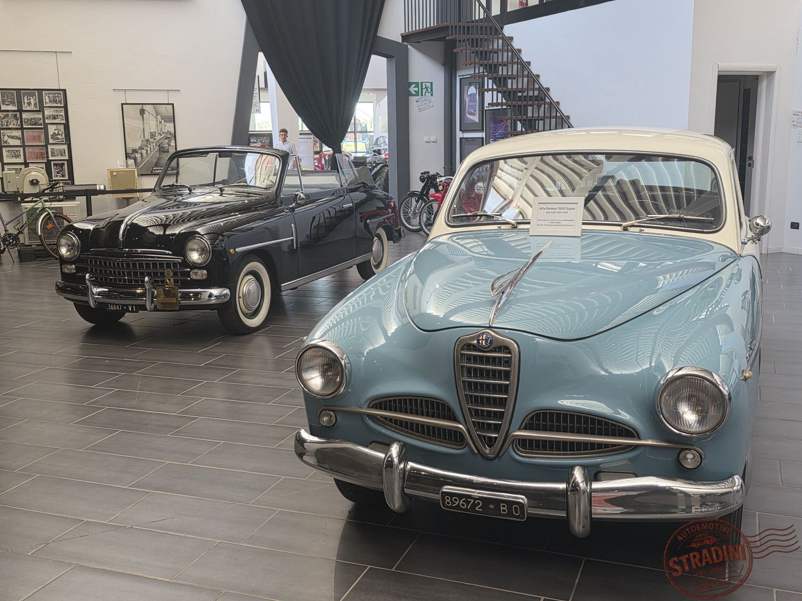 Museo Ferruccio Lamborghini - foto 128