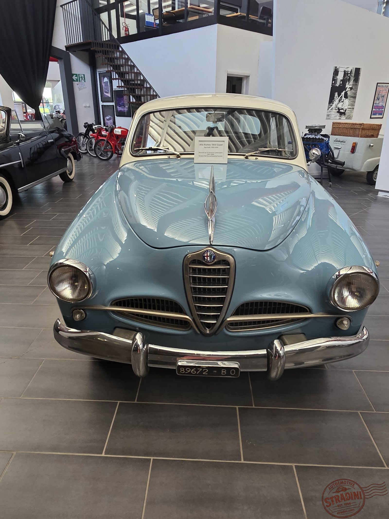 Museo Ferruccio Lamborghini - foto 129