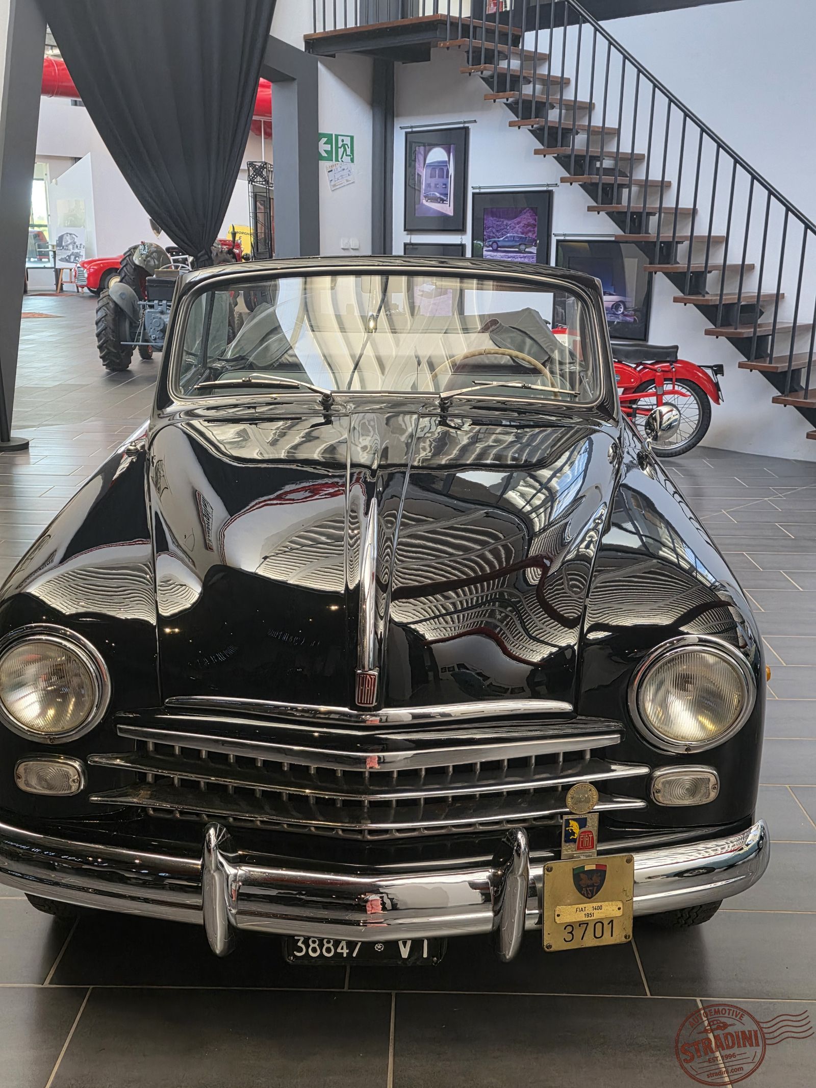 Museo Ferruccio Lamborghini - foto 130