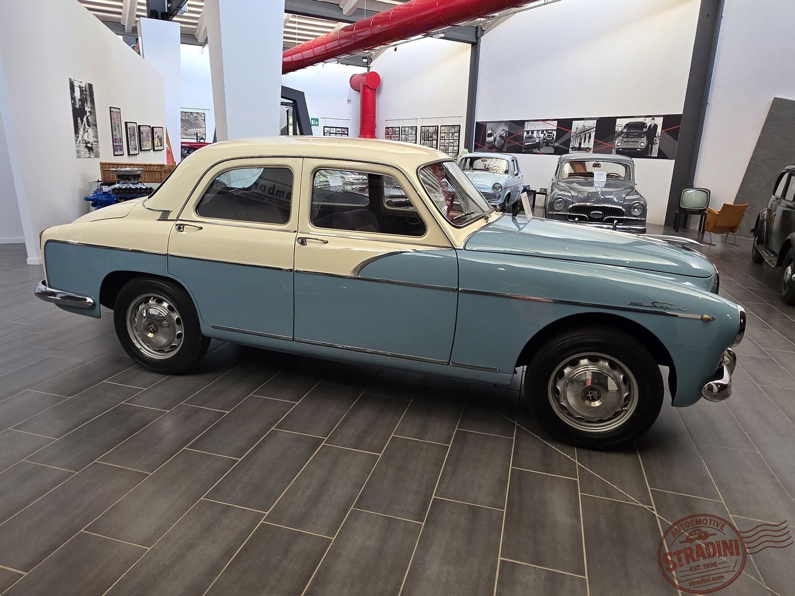 Museo Ferruccio Lamborghini - foto 131