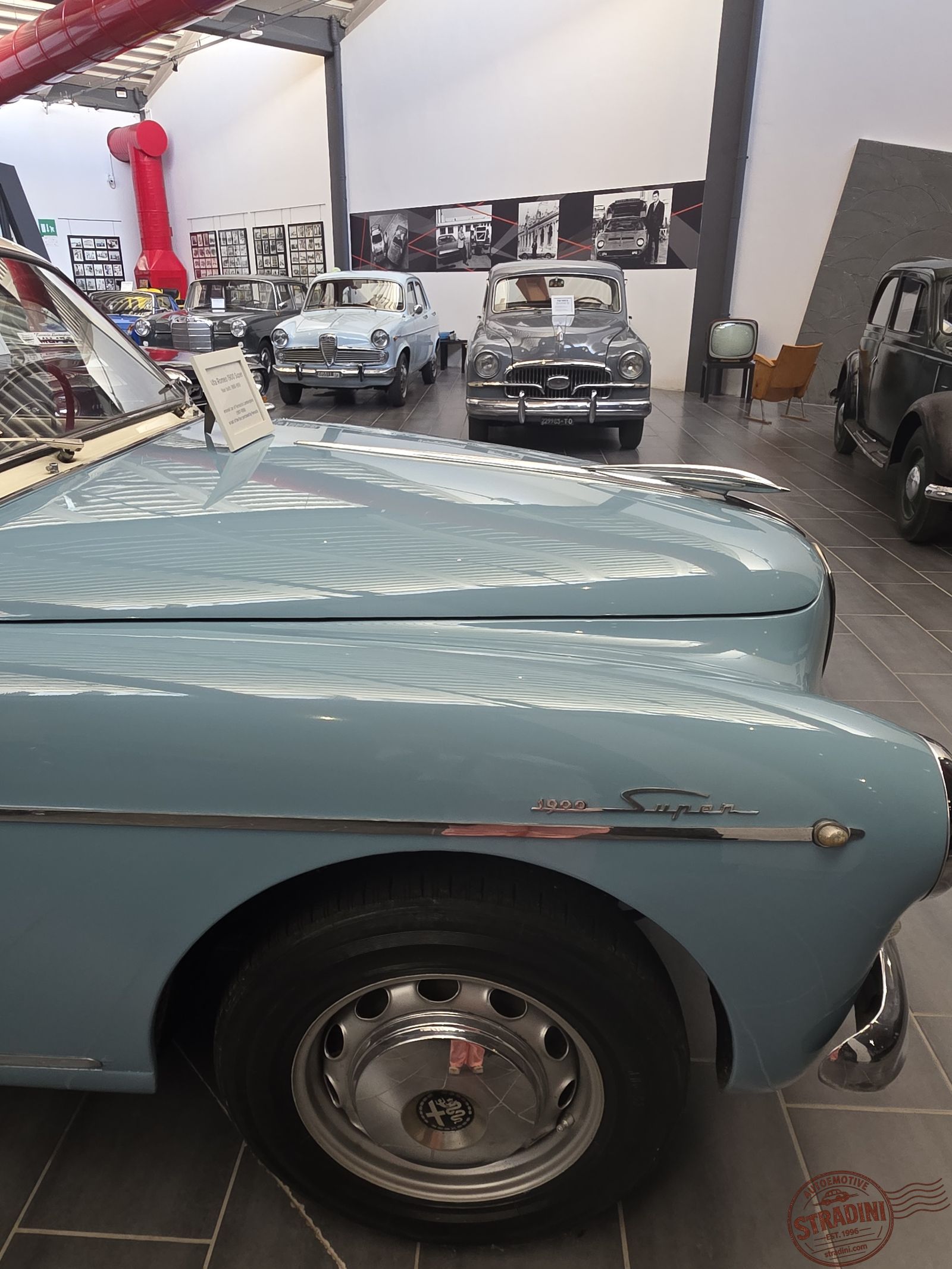 Museo Ferruccio Lamborghini - foto 132