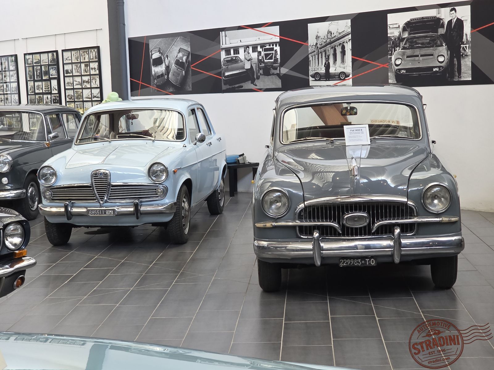 Museo Ferruccio Lamborghini - foto 133