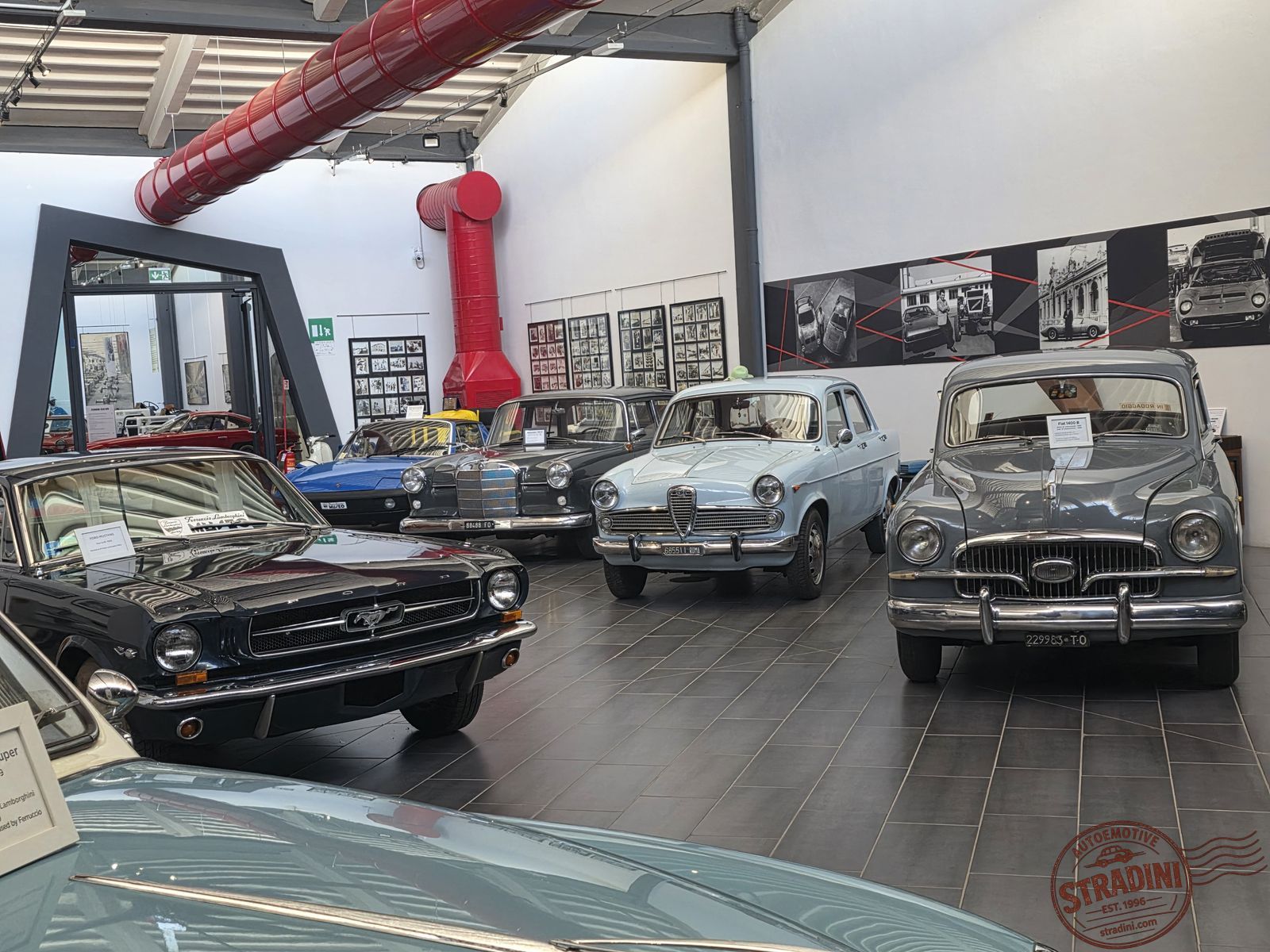 Museo Ferruccio Lamborghini - foto 134