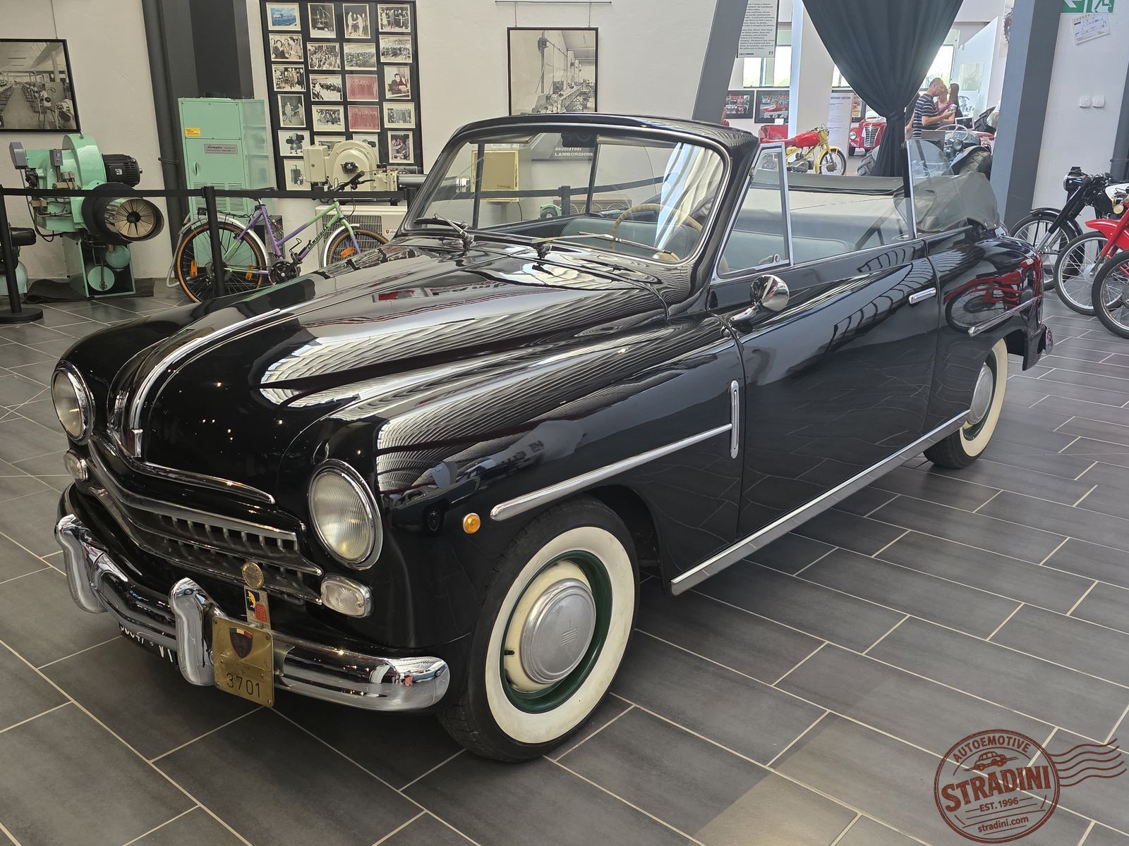 Museo Ferruccio Lamborghini - foto 135