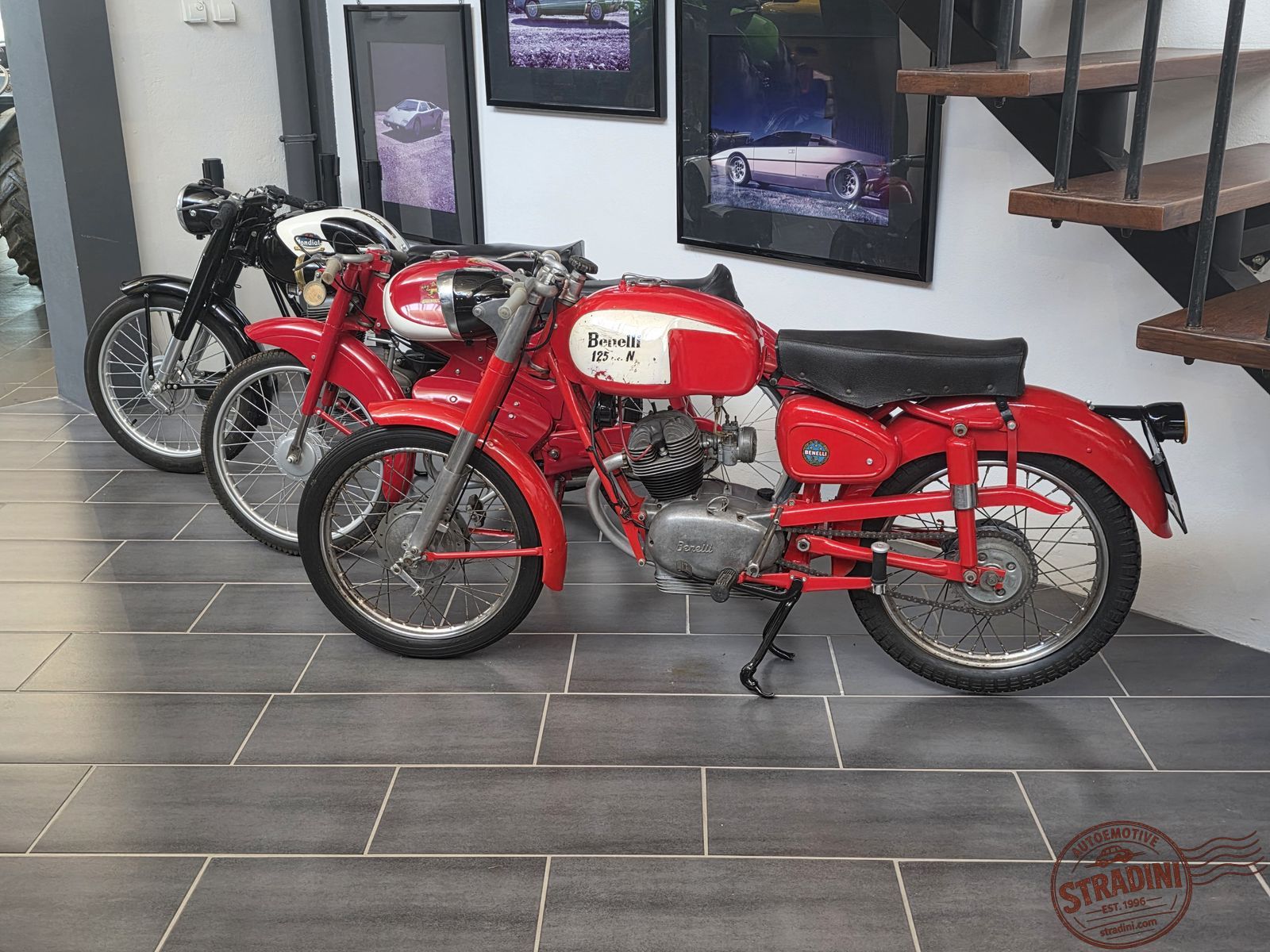 Museo Ferruccio Lamborghini - foto 136