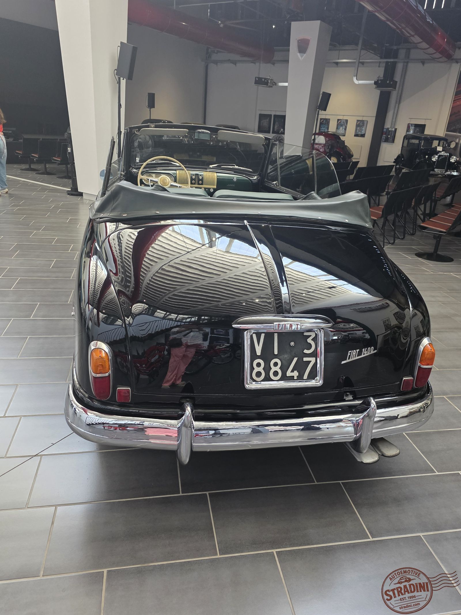 Museo Ferruccio Lamborghini - foto 137