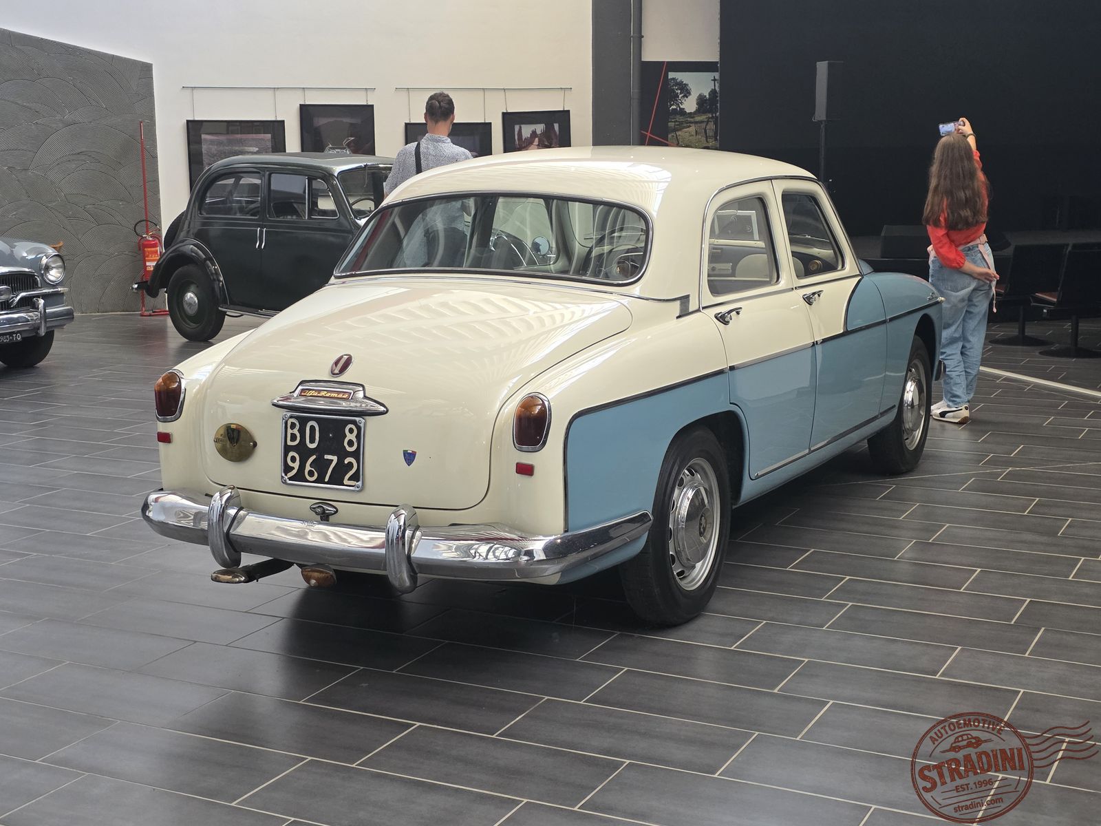 Museo Ferruccio Lamborghini - foto 139