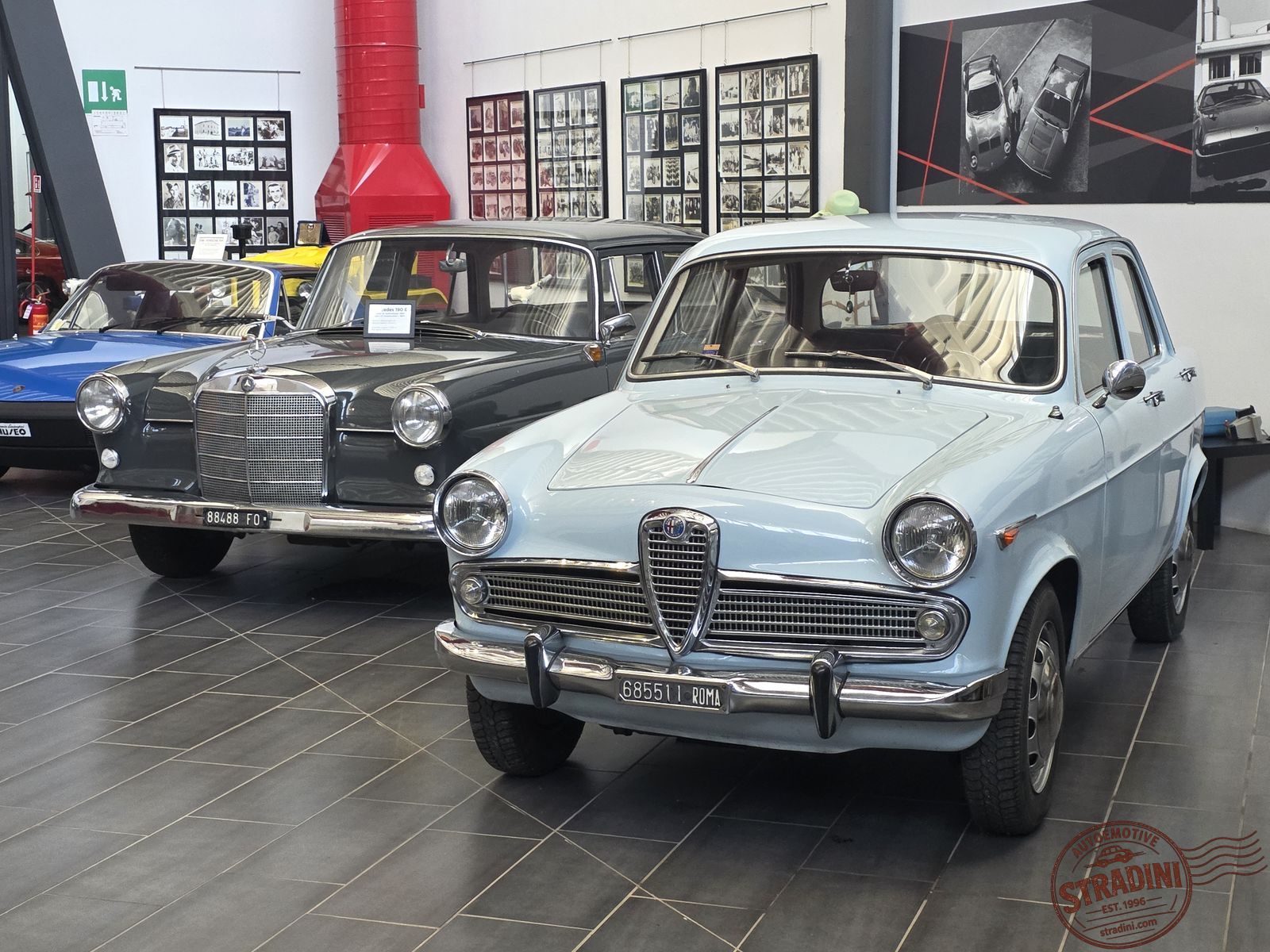 Museo Ferruccio Lamborghini - foto 141