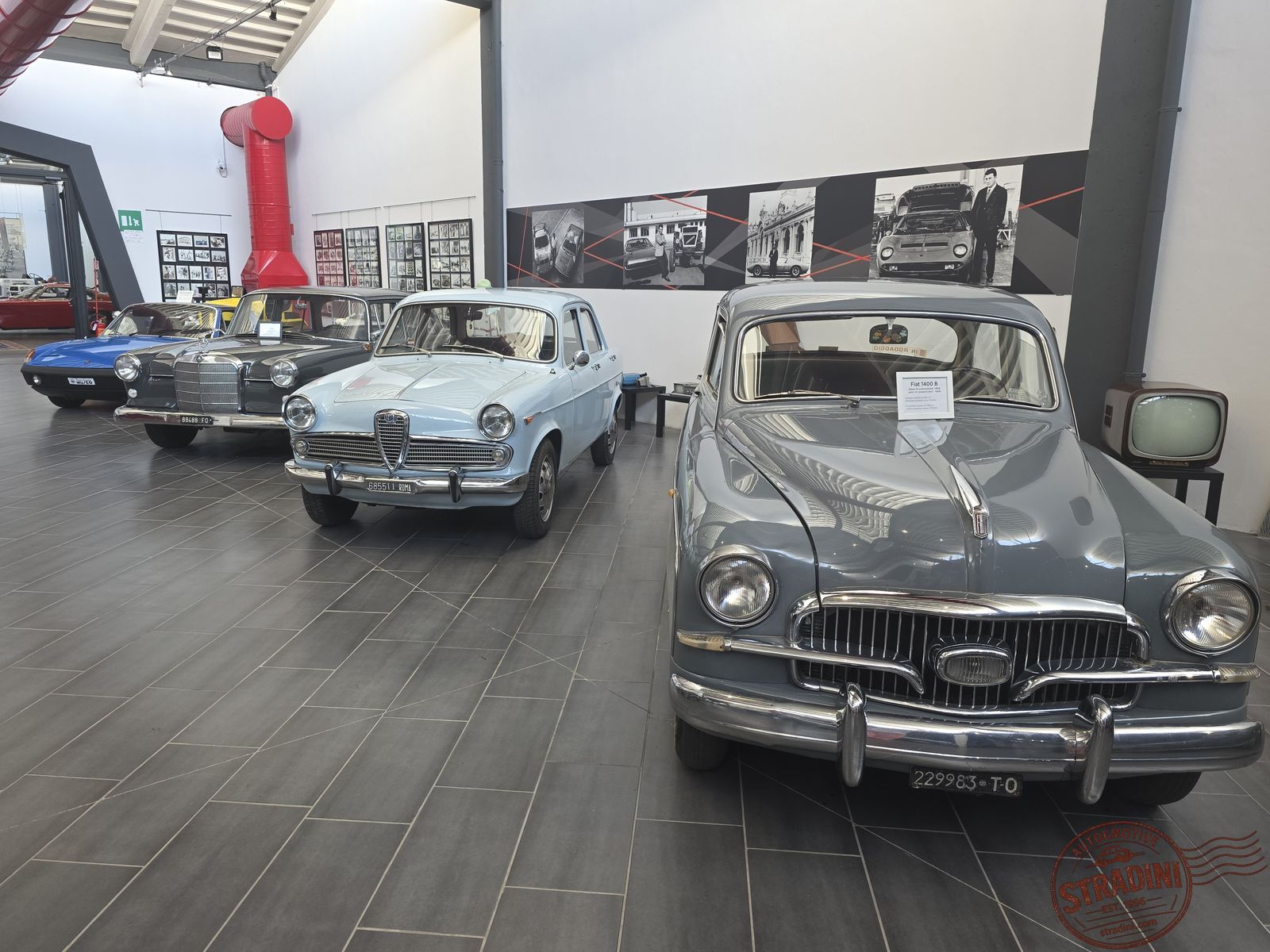 Museo Ferruccio Lamborghini - foto 142