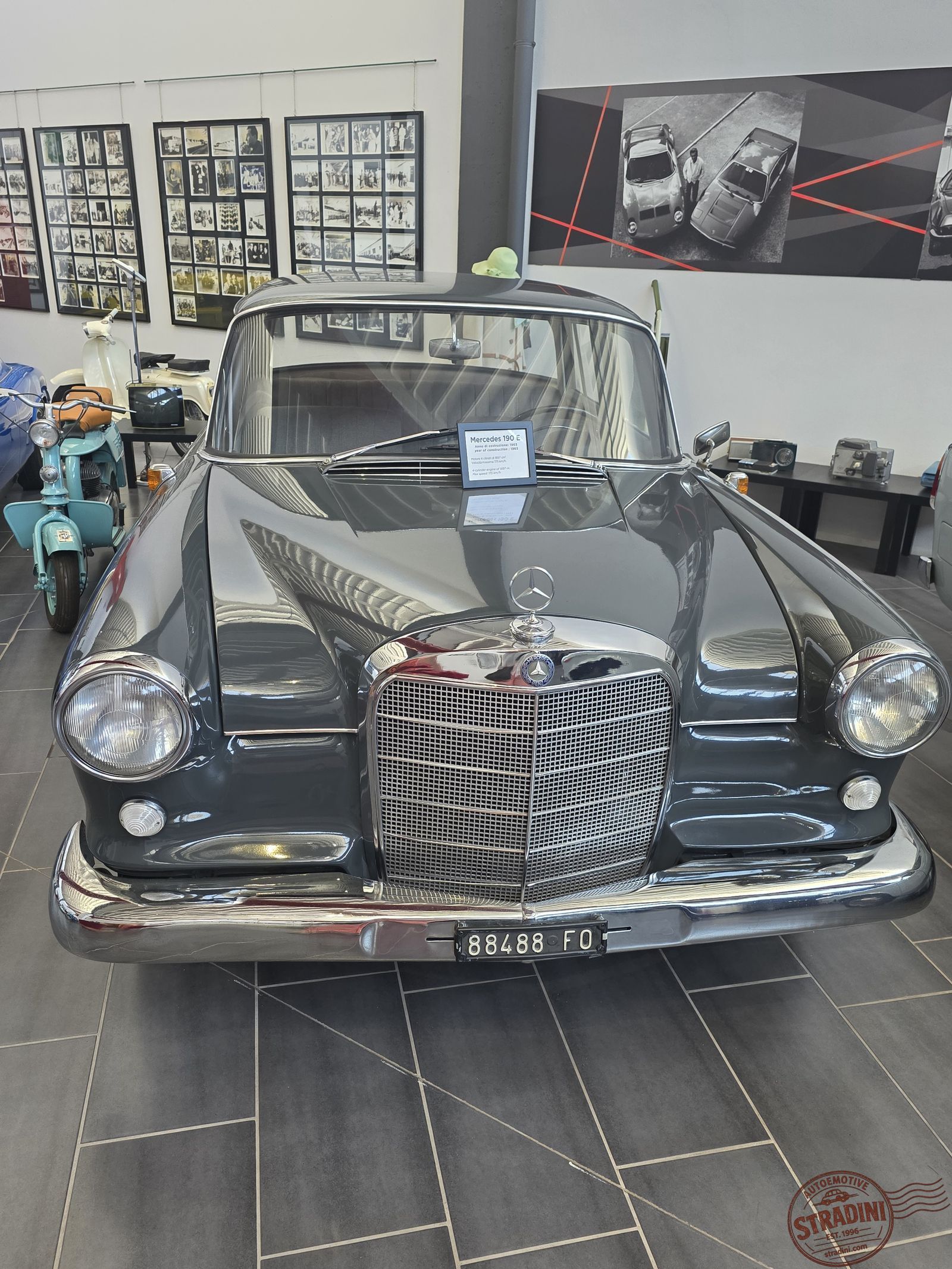 Museo Ferruccio Lamborghini - foto 146