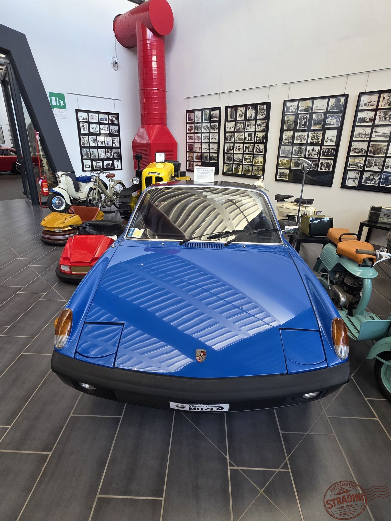Museo Ferruccio Lamborghini - foto 147
