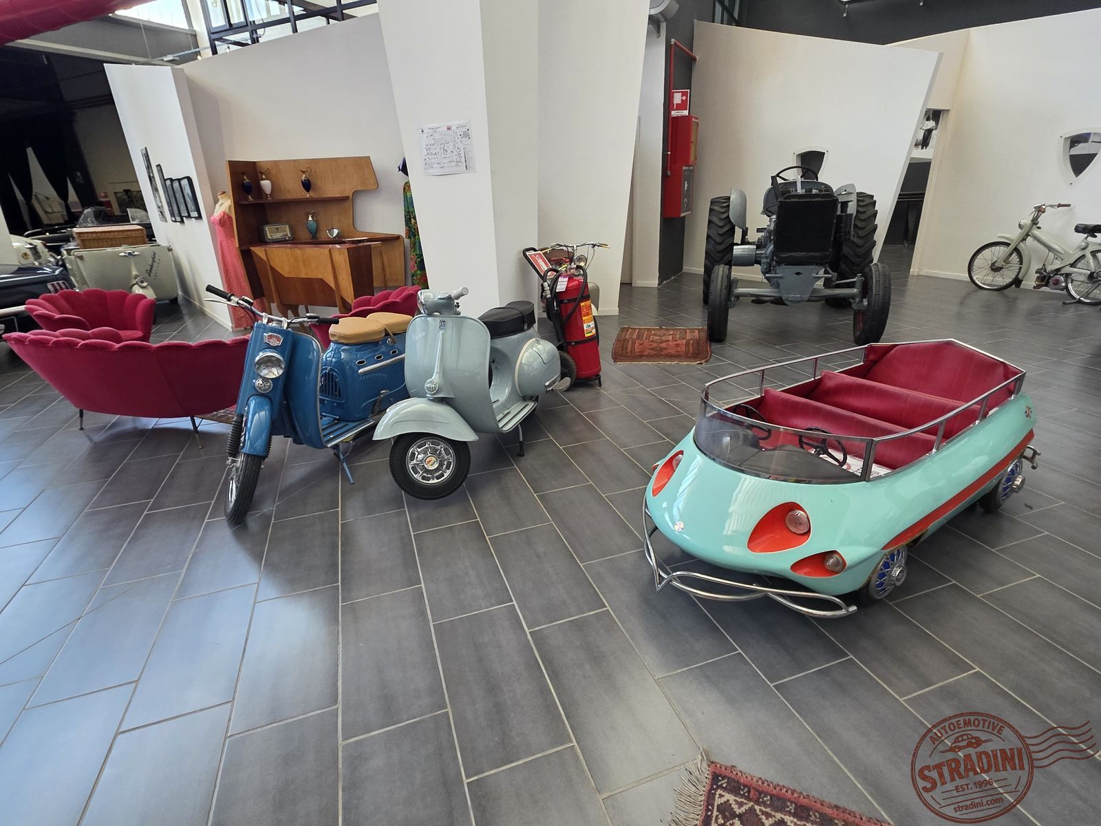 Museo Ferruccio Lamborghini - foto 149