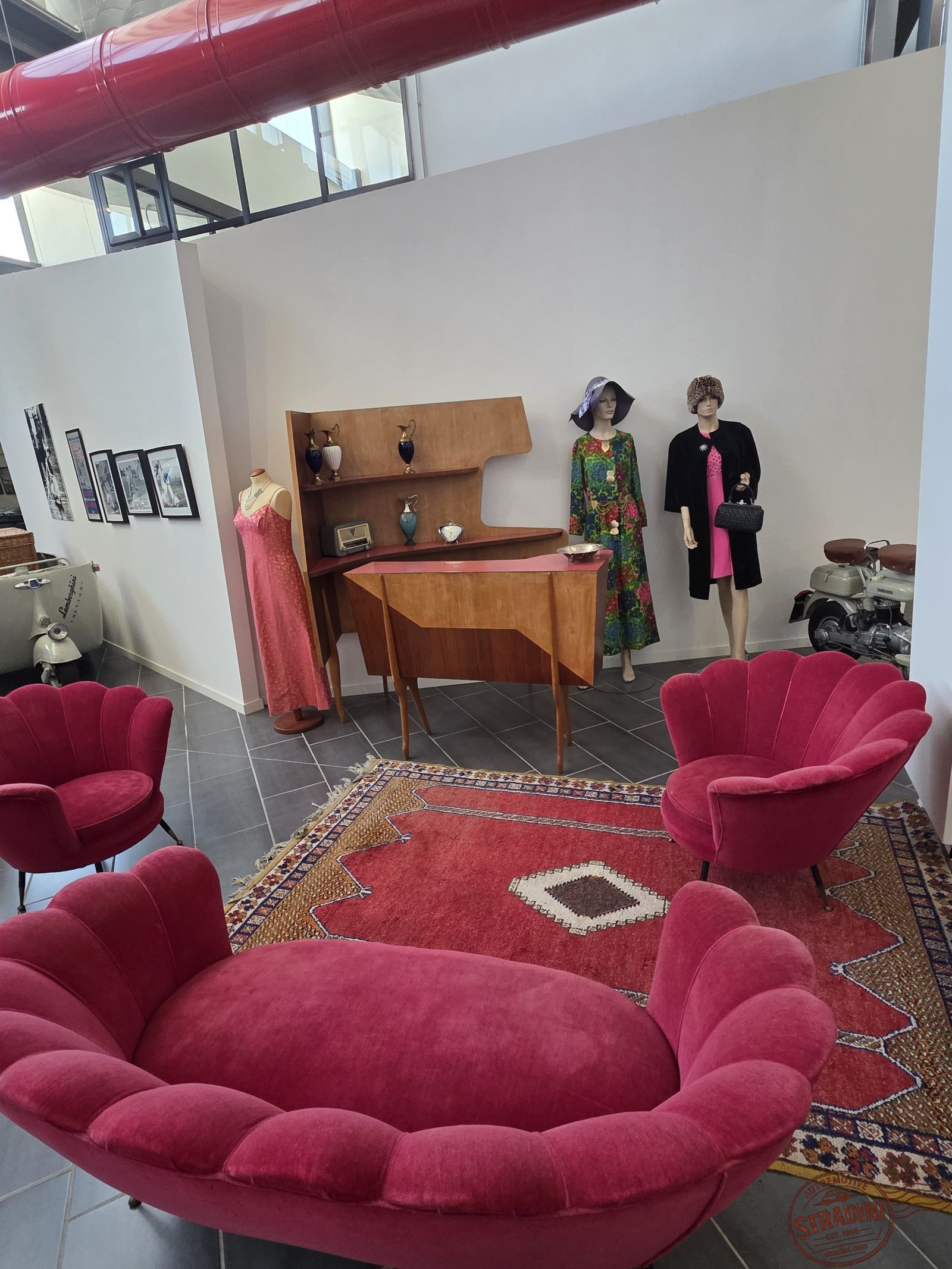Museo Ferruccio Lamborghini - foto 151