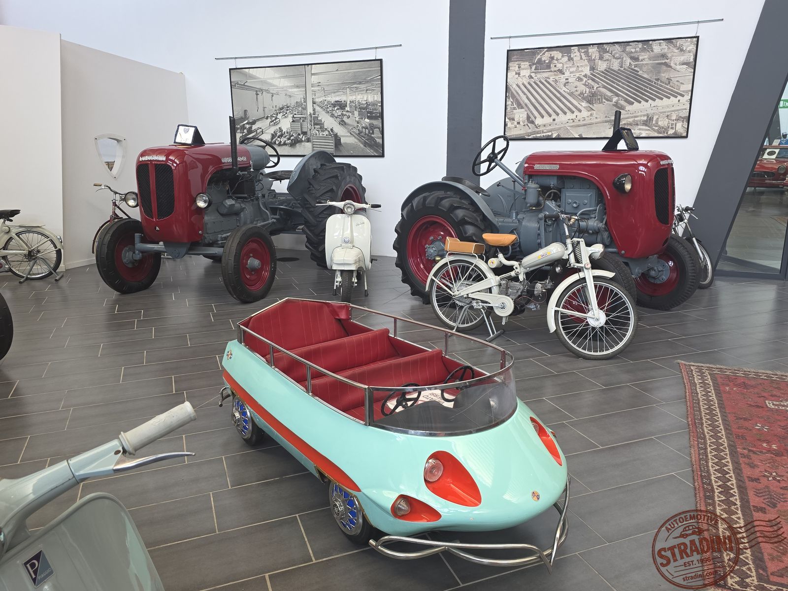 Museo Ferruccio Lamborghini - foto 152