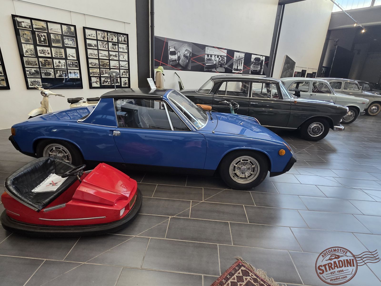 Museo Ferruccio Lamborghini - foto 153