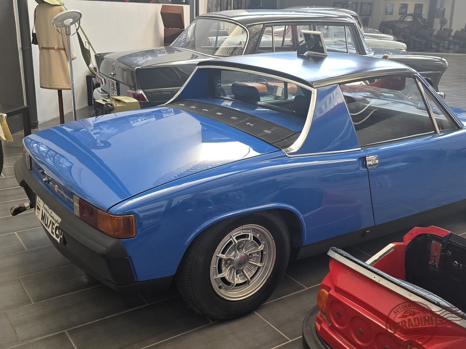 Museo Ferruccio Lamborghini - foto 155