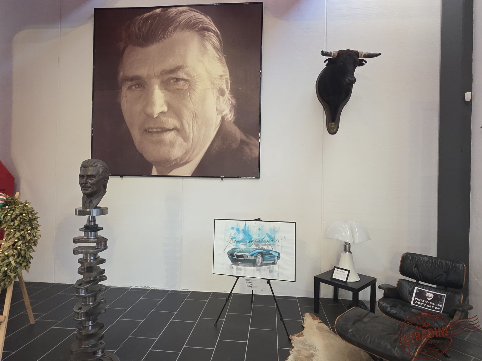 Museo Ferruccio Lamborghini - foto 157