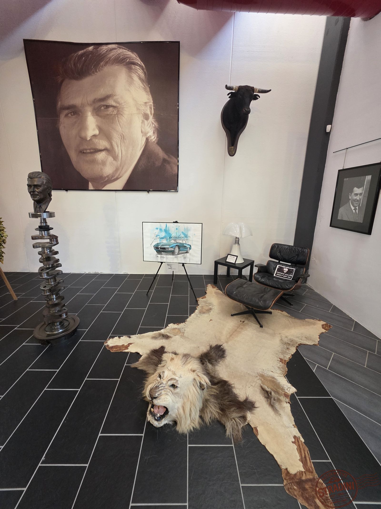 Museo Ferruccio Lamborghini - foto 158