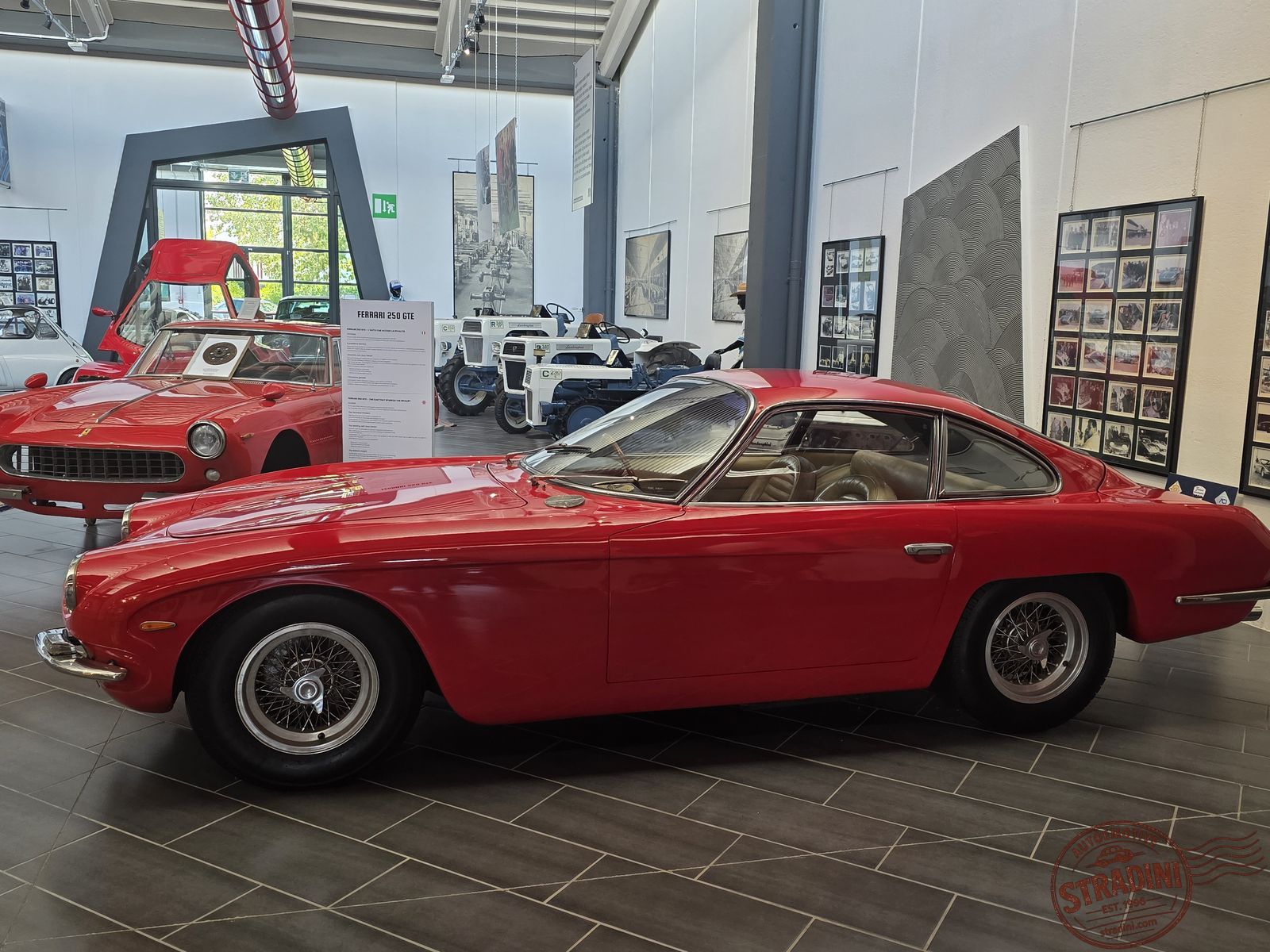 Museo Ferruccio Lamborghini - foto 159