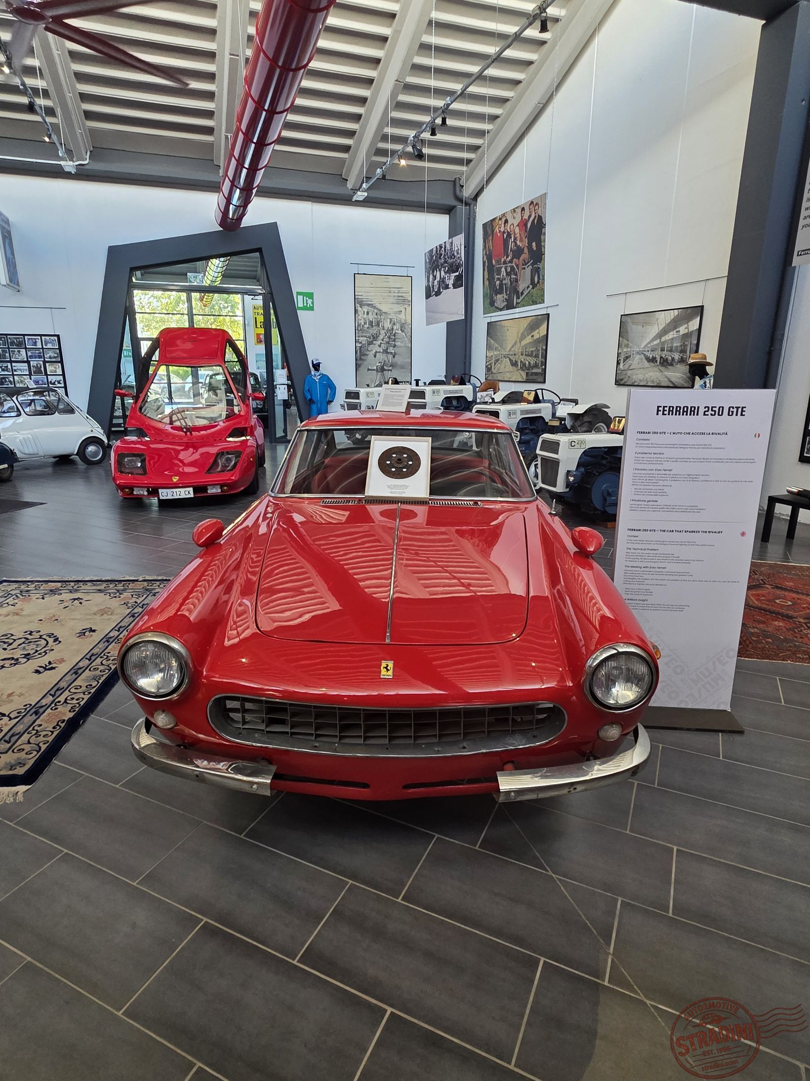 Museo Ferruccio Lamborghini - foto 160