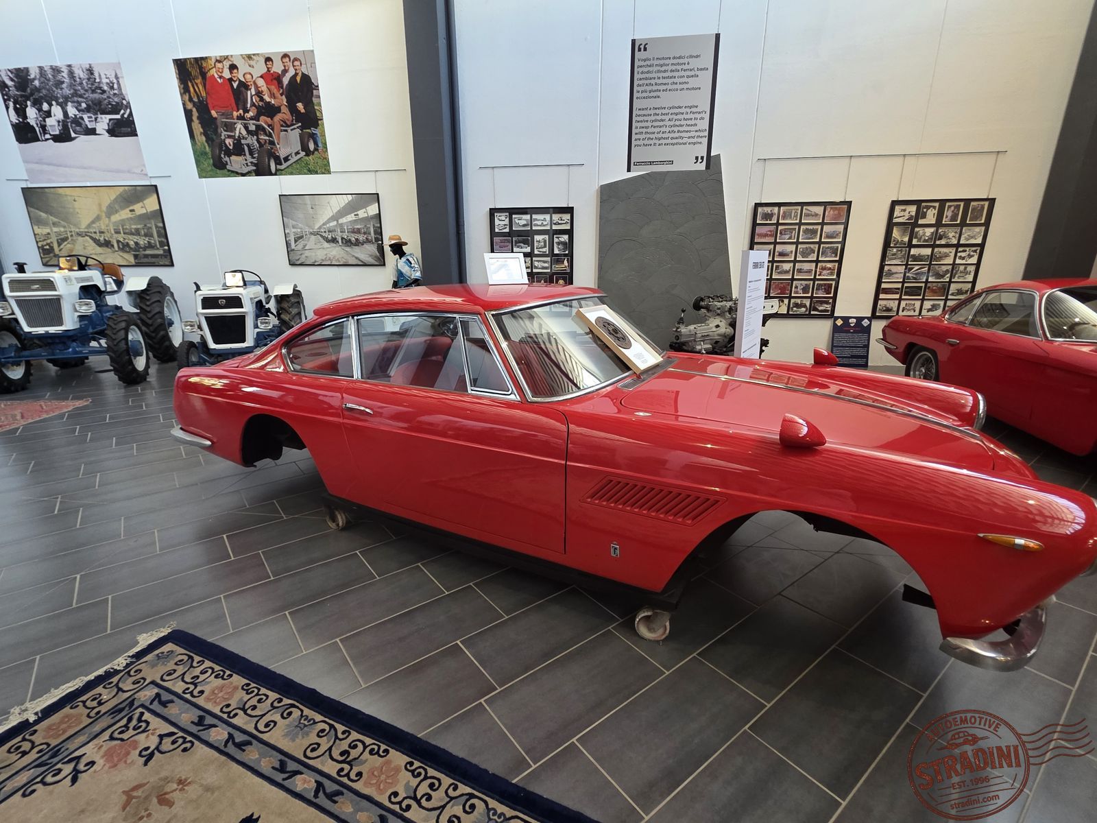Museo Ferruccio Lamborghini - foto 162