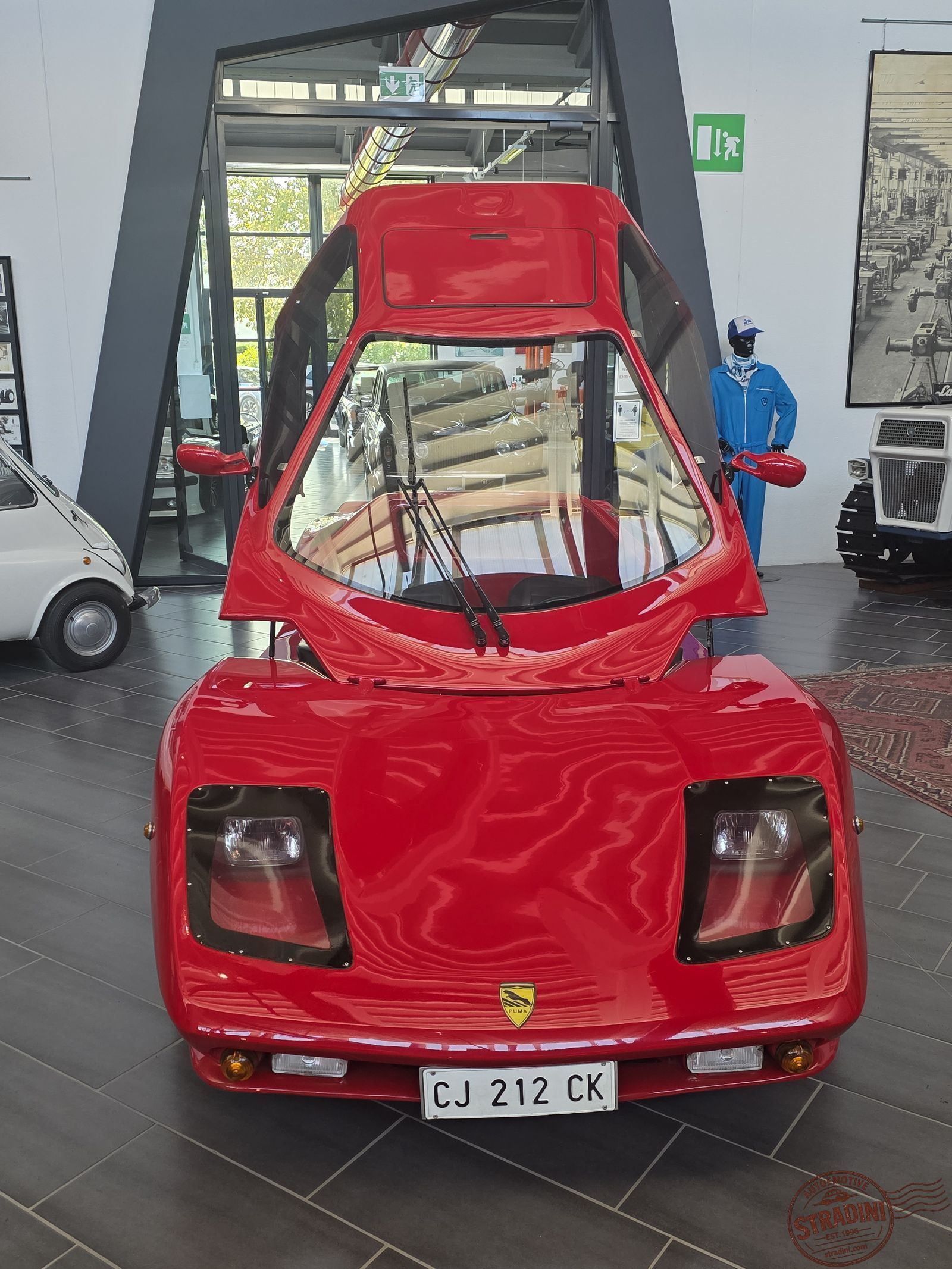 Museo Ferruccio Lamborghini - foto 163