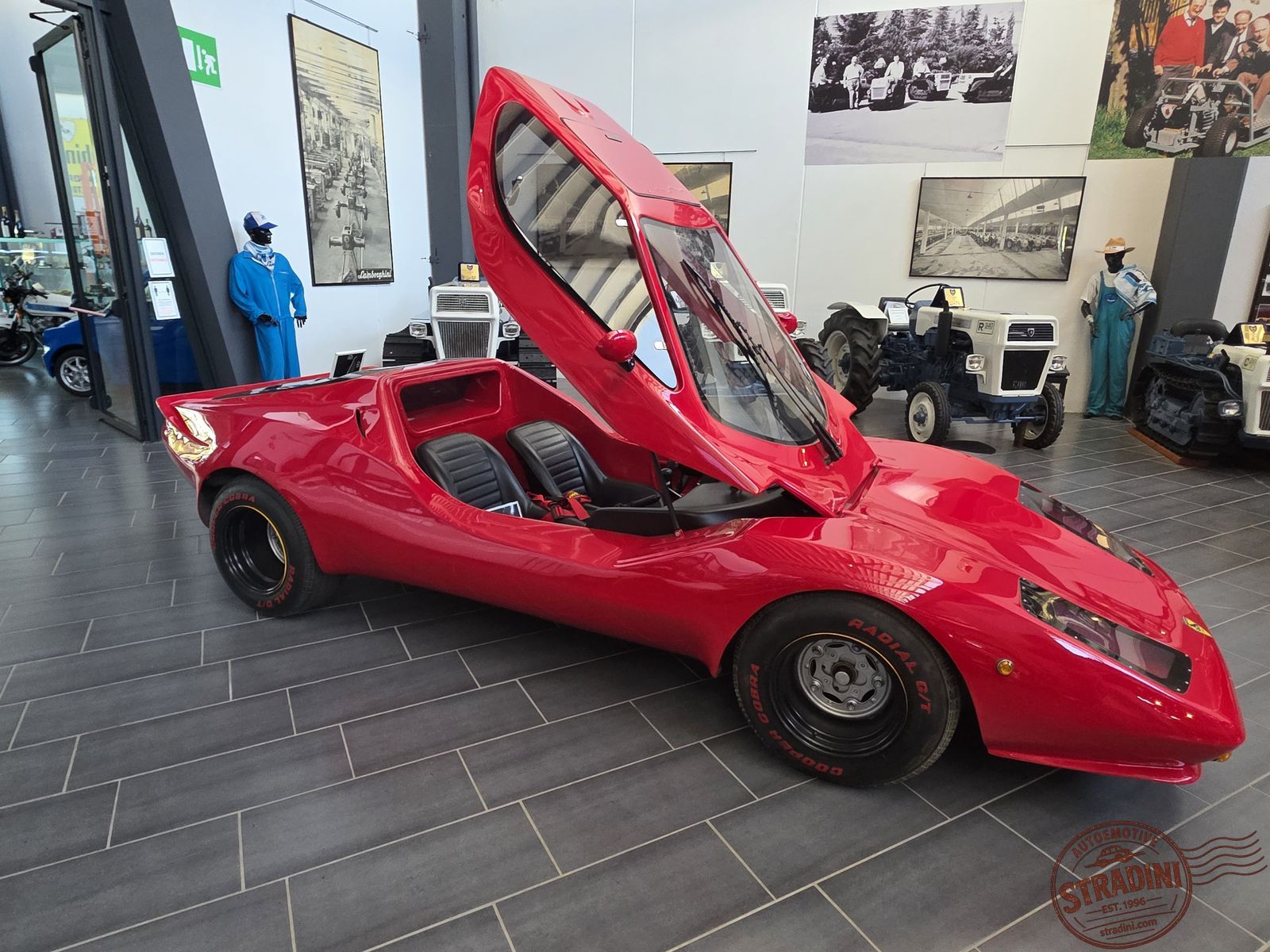Museo Ferruccio Lamborghini - foto 165