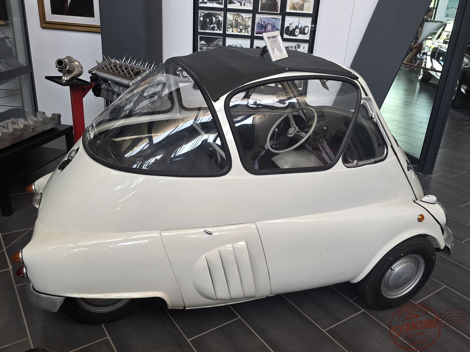 Museo Ferruccio Lamborghini - foto 166