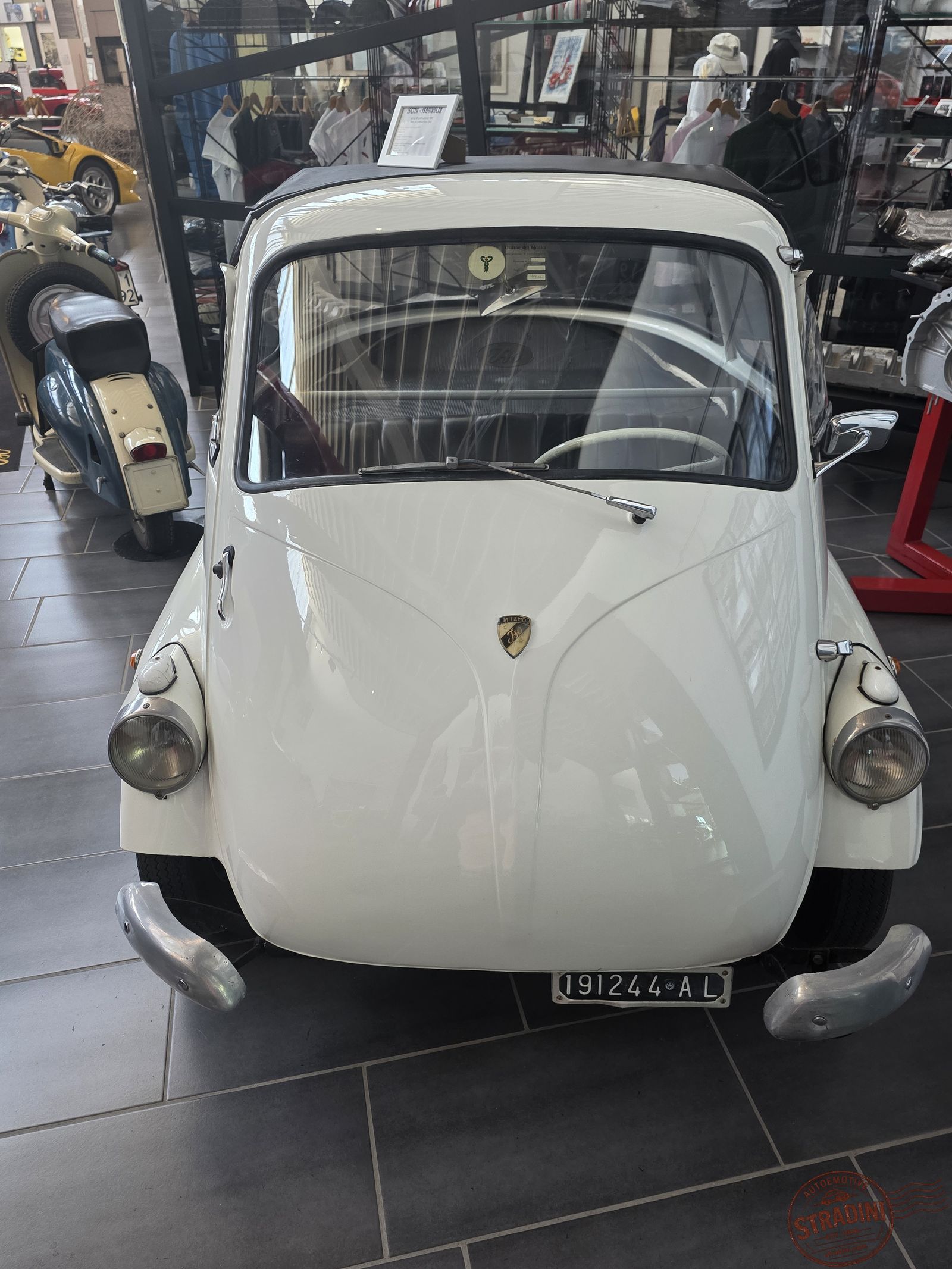 Museo Ferruccio Lamborghini - foto 167