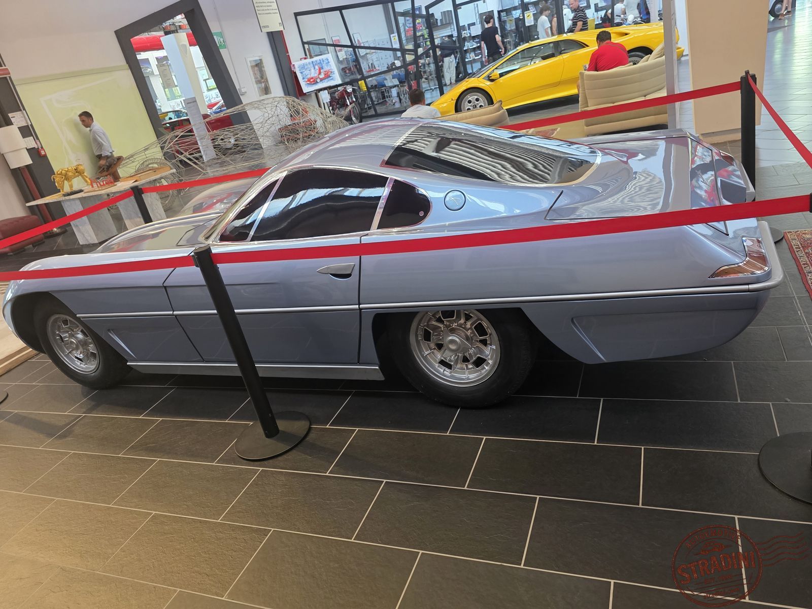 Museo Ferruccio Lamborghini - foto 169