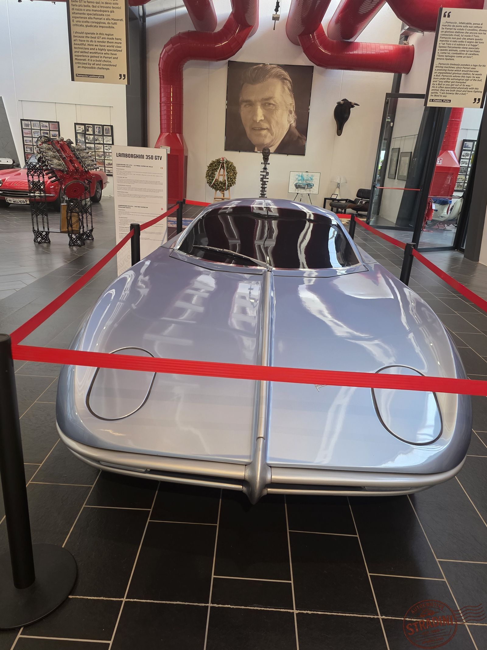 Museo Ferruccio Lamborghini - foto 170