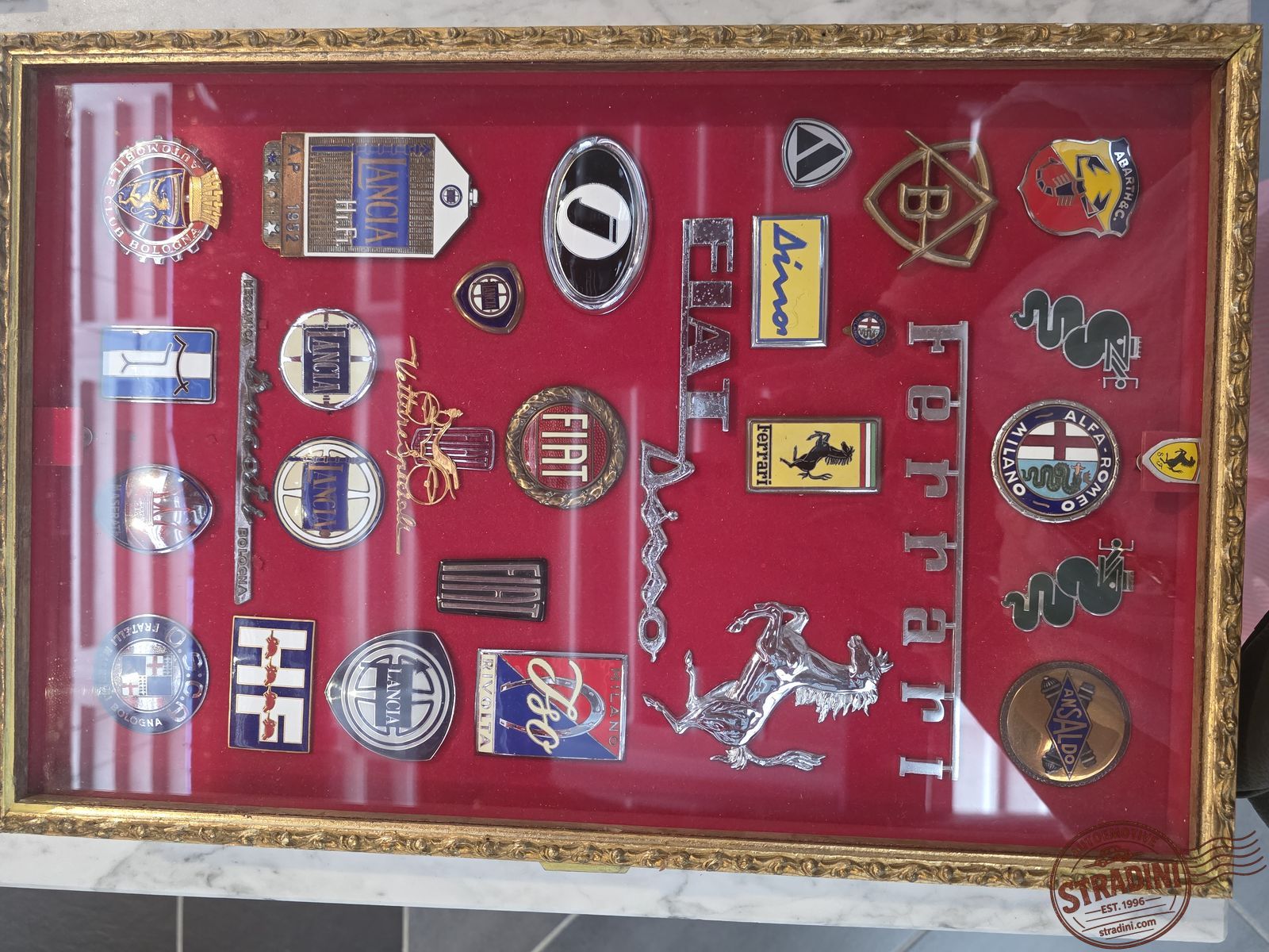 Museo Ferruccio Lamborghini - foto 172