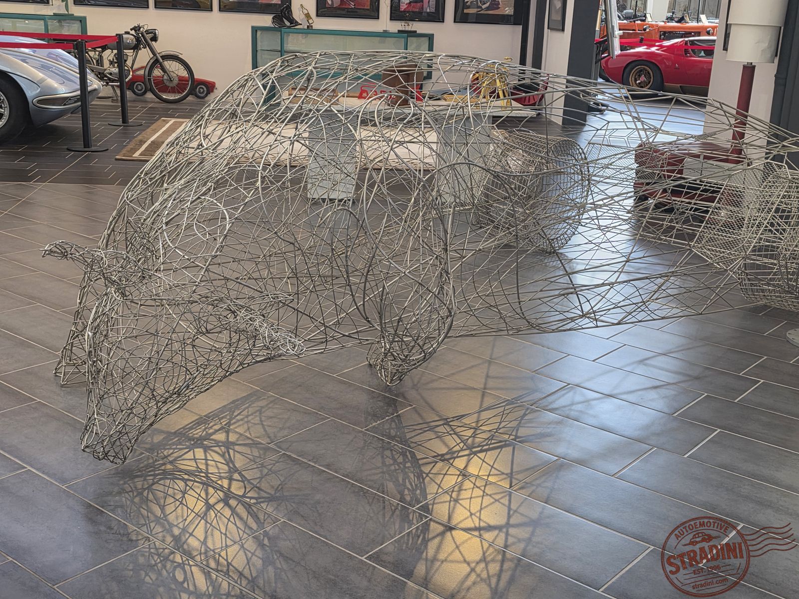Museo Ferruccio Lamborghini - foto 174