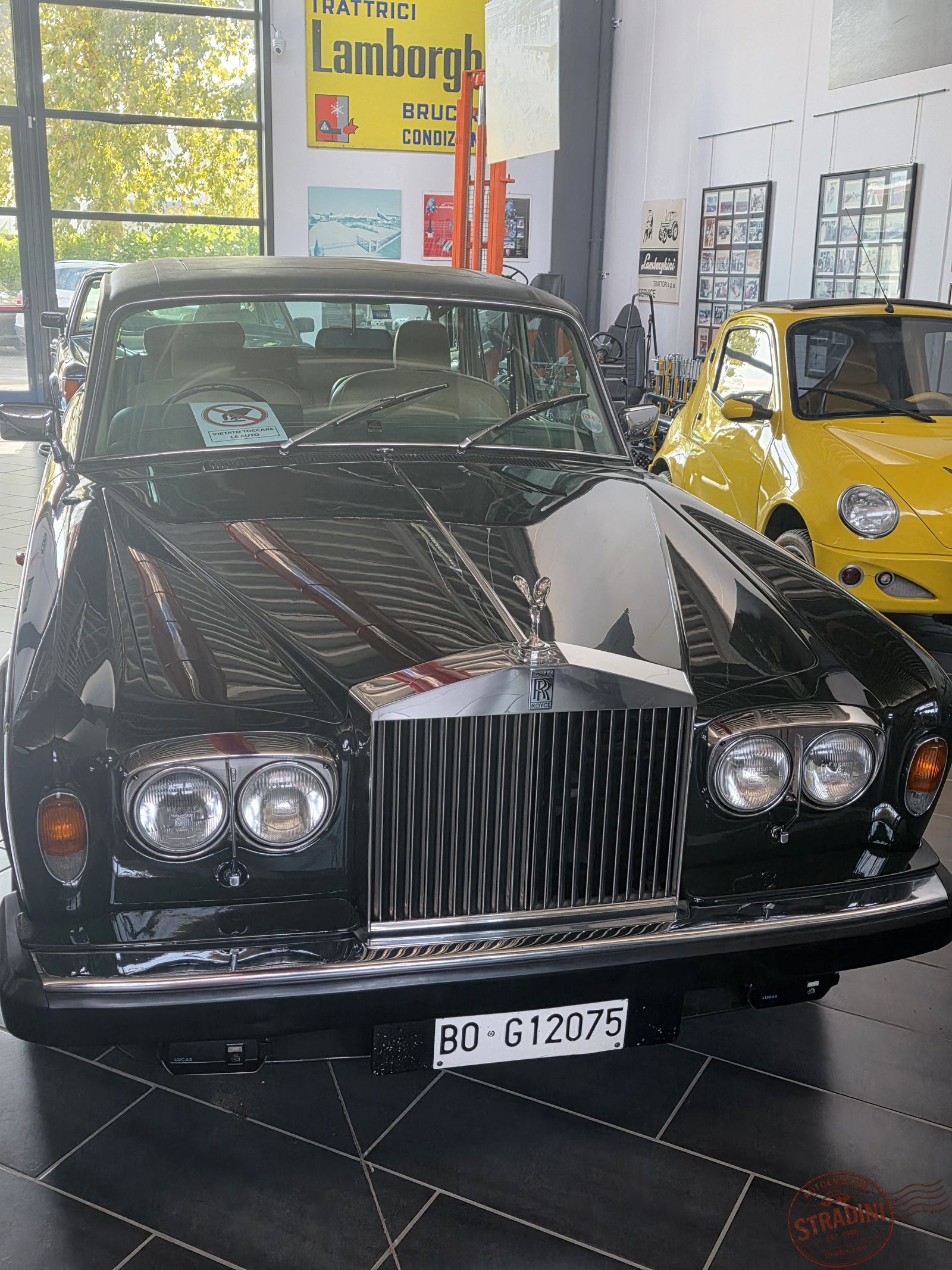 Museo Ferruccio Lamborghini - foto 175