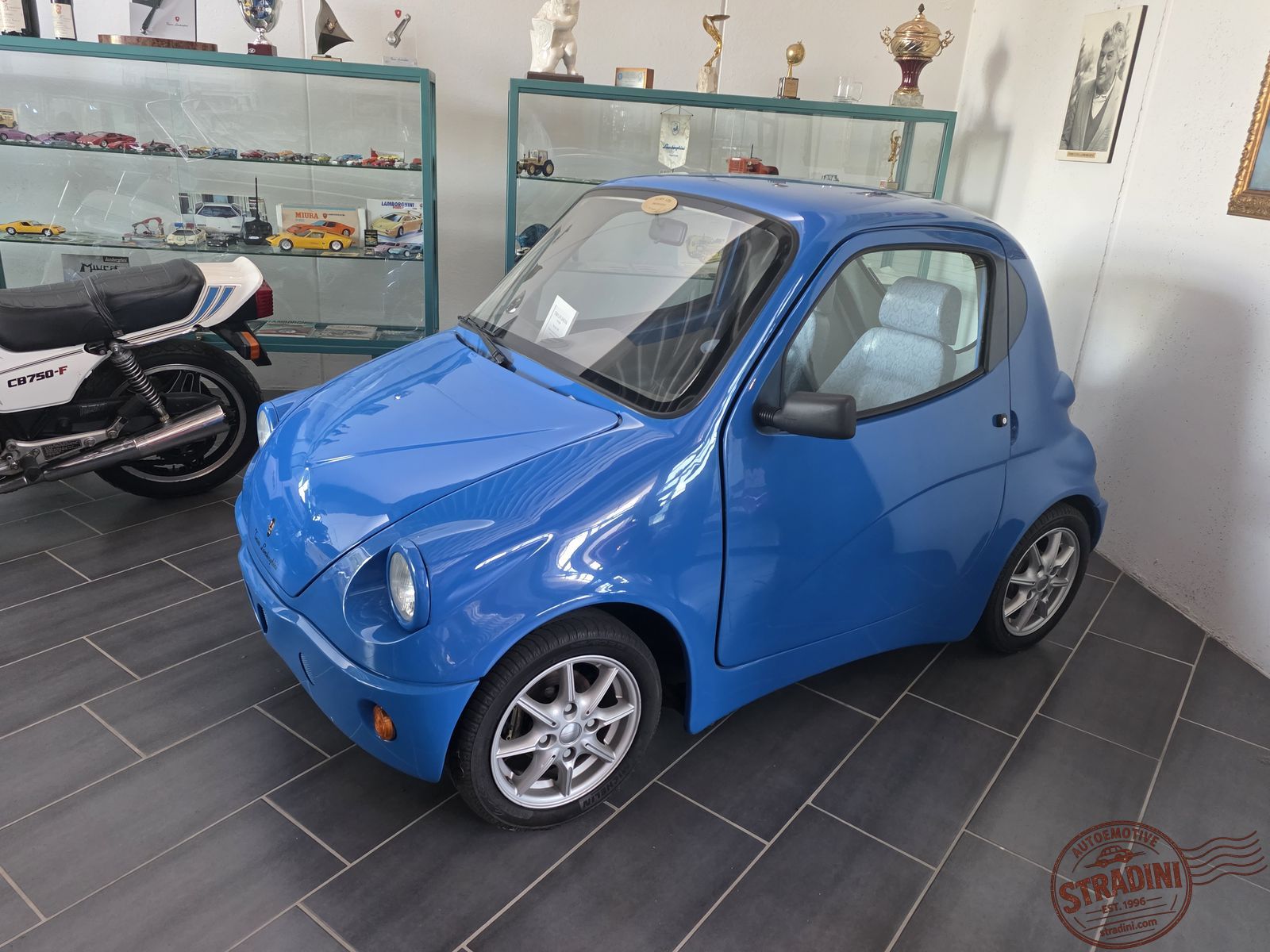 Museo Ferruccio Lamborghini - foto 176