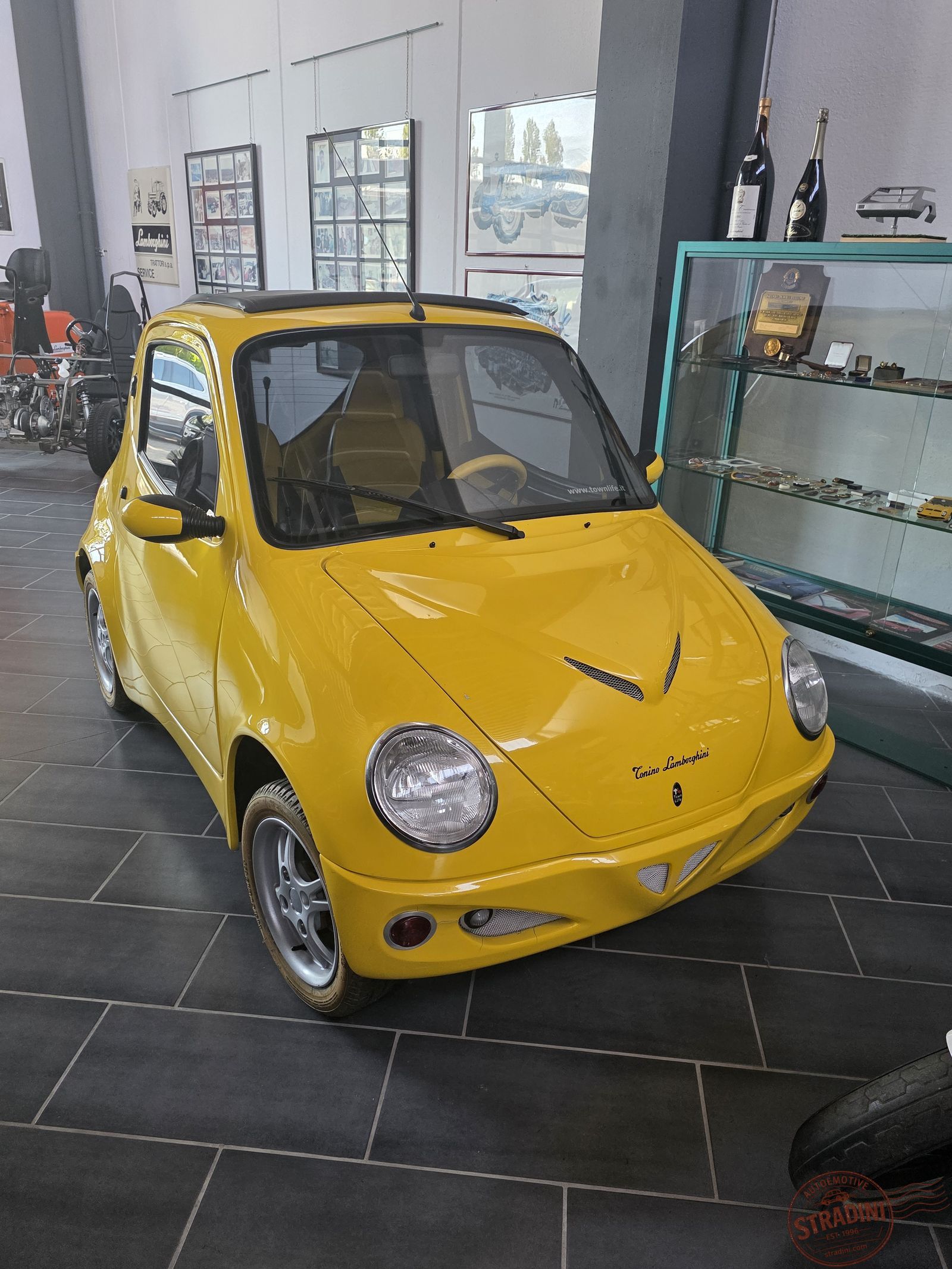 Museo Ferruccio Lamborghini - foto 177