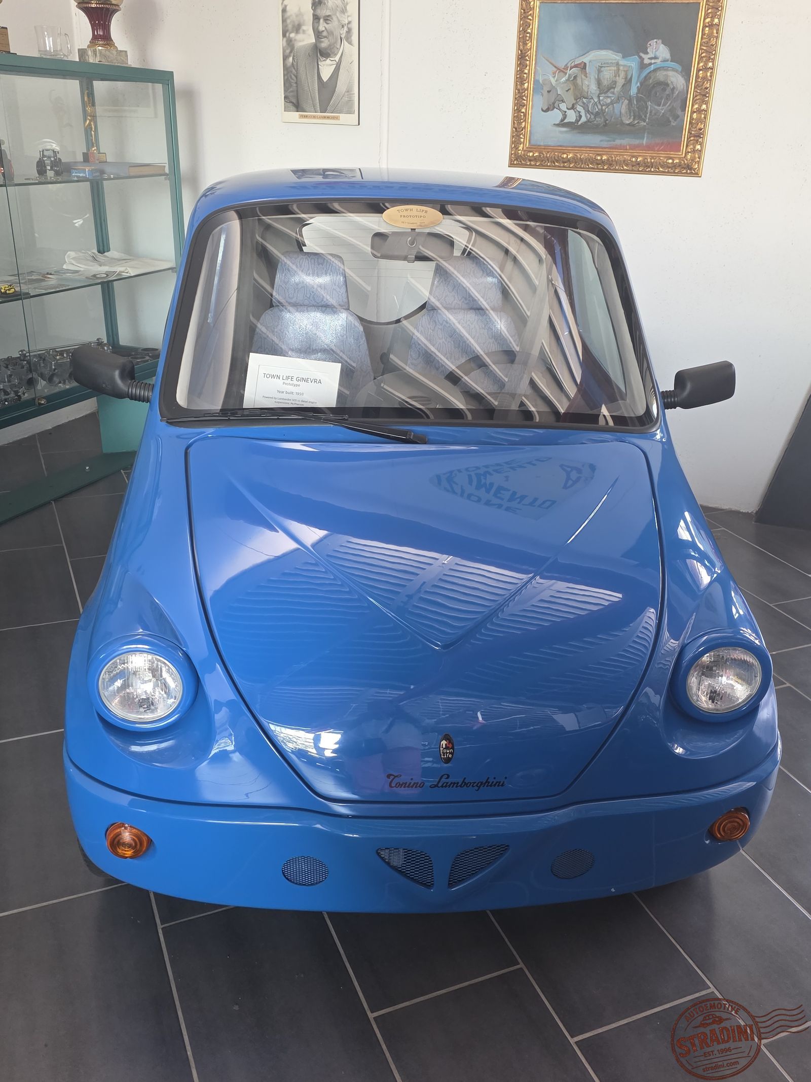 Museo Ferruccio Lamborghini - foto 178
