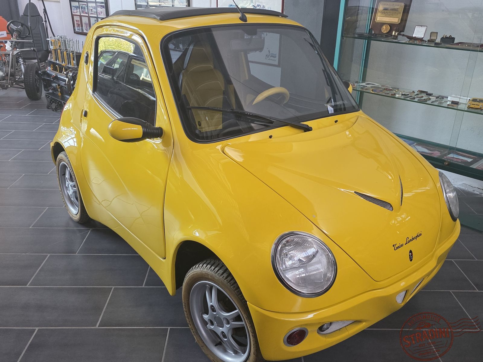 Museo Ferruccio Lamborghini - foto 179