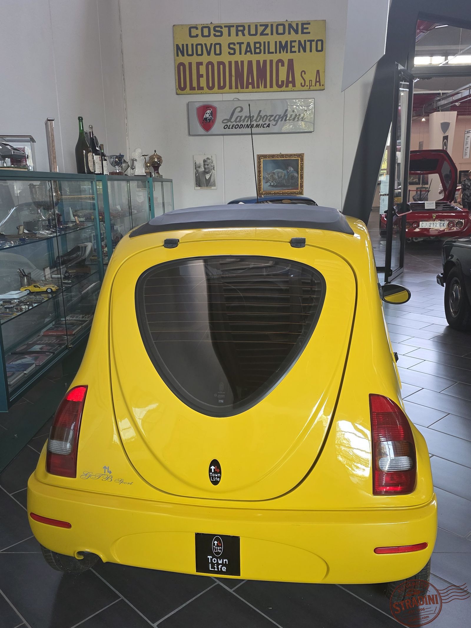 Museo Ferruccio Lamborghini - foto 181