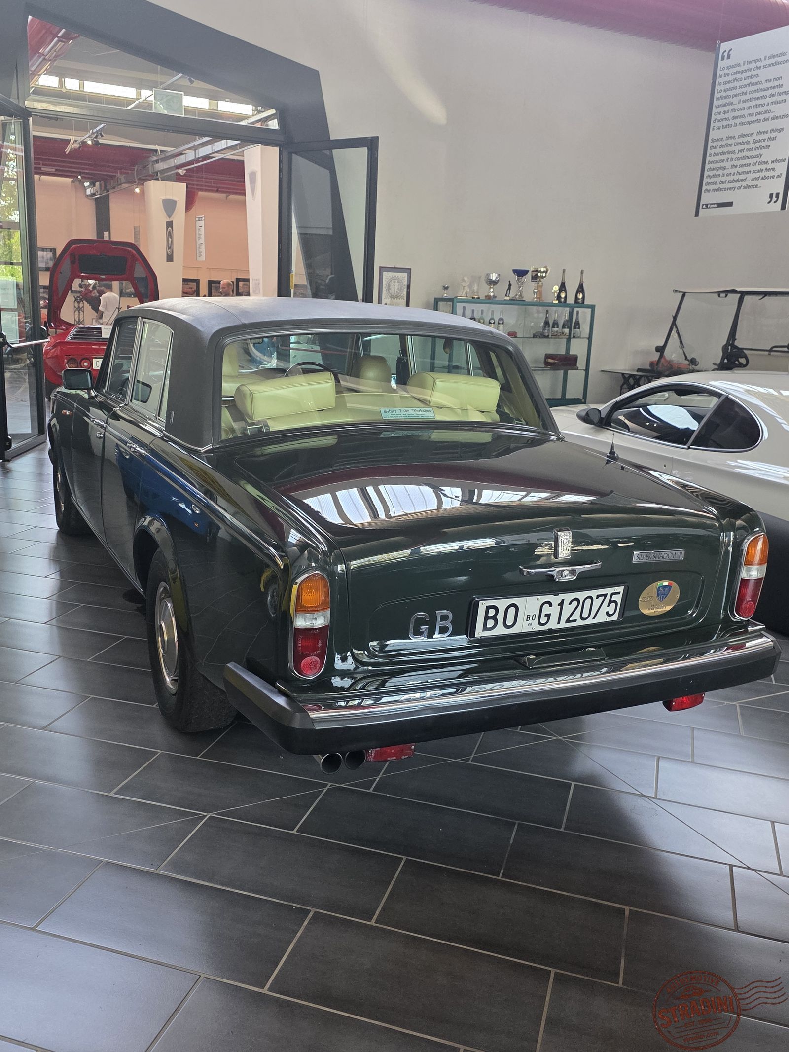 Museo Ferruccio Lamborghini - foto 182